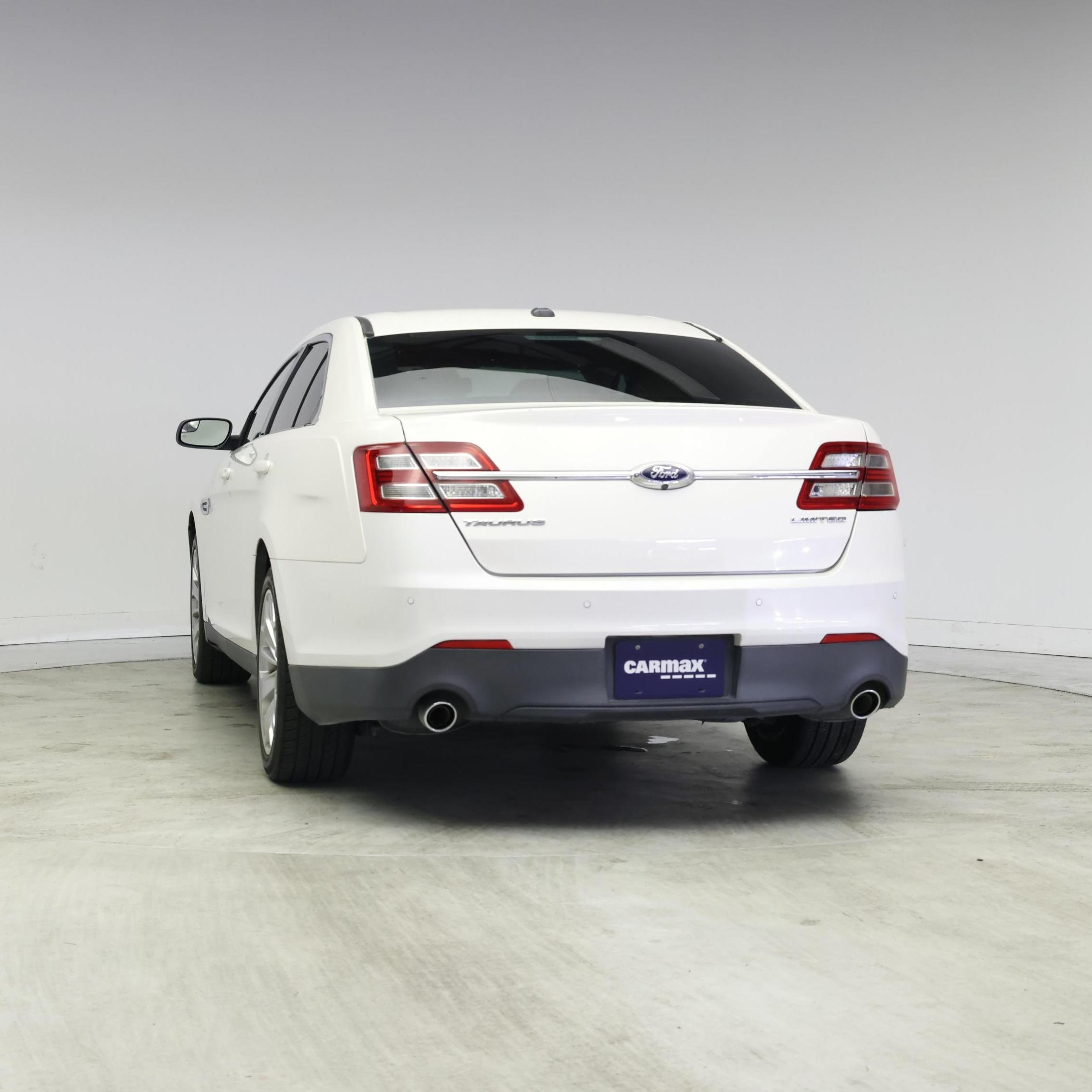 Thumbnail: 2016 Ford Taurus - 6