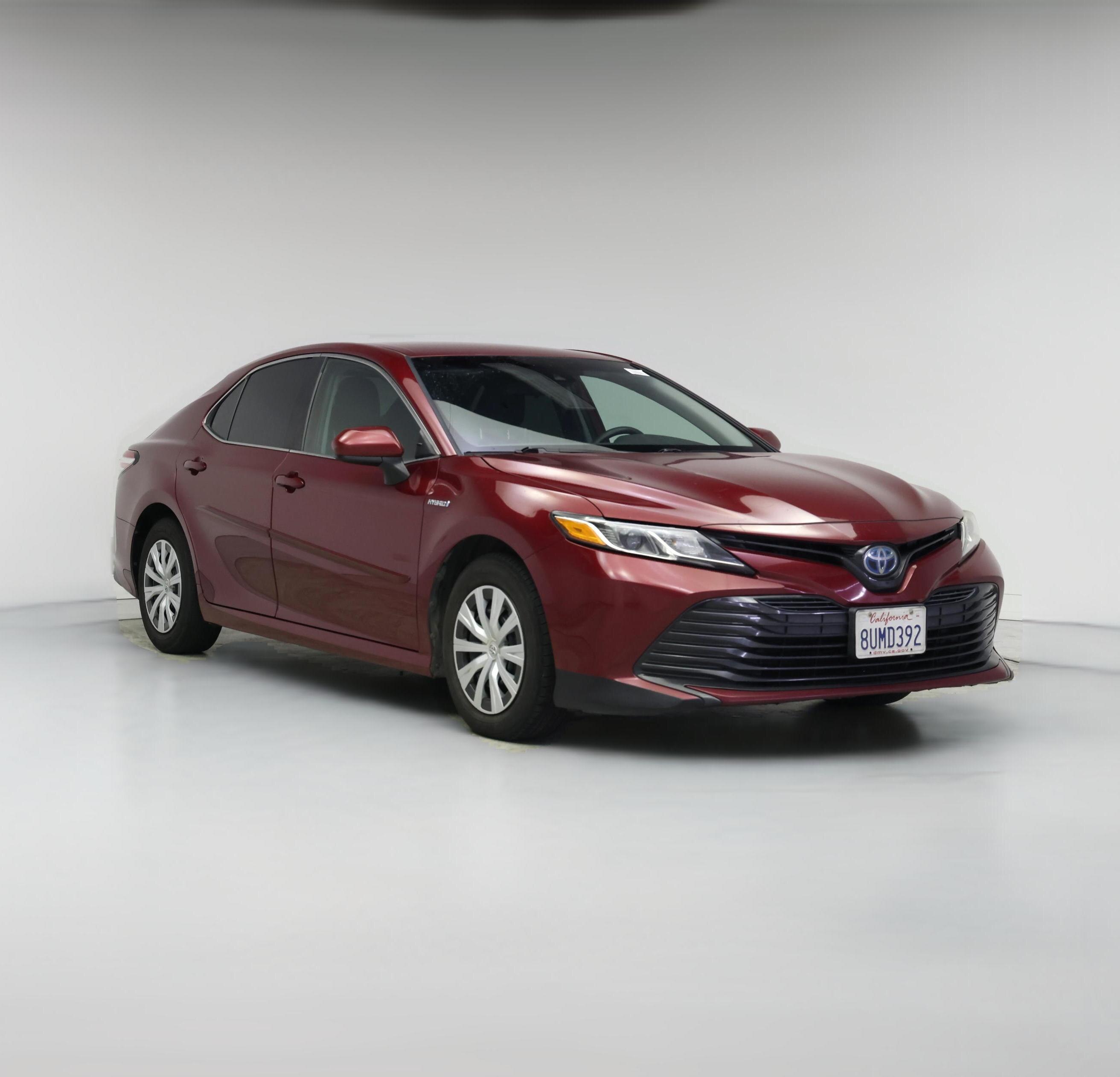 Thumbnail: 2020 Toyota Camry - 1
