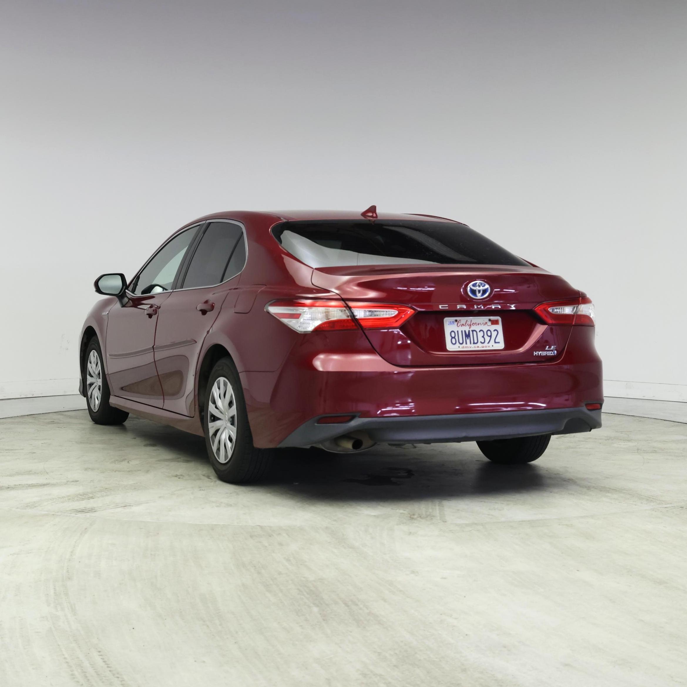 Thumbnail: 2020 Toyota Camry - 2