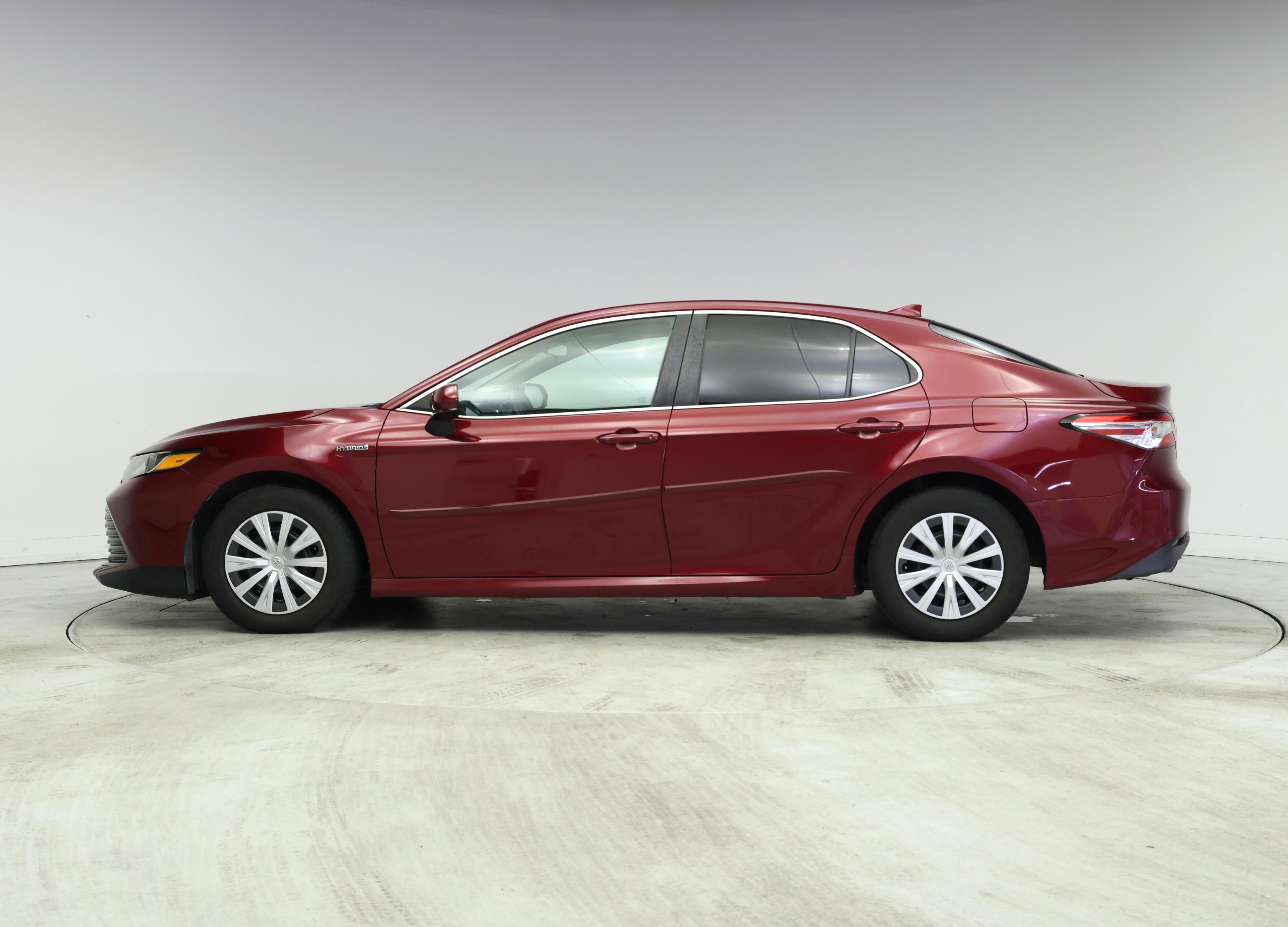 Thumbnail: 2020 Toyota Camry - 3