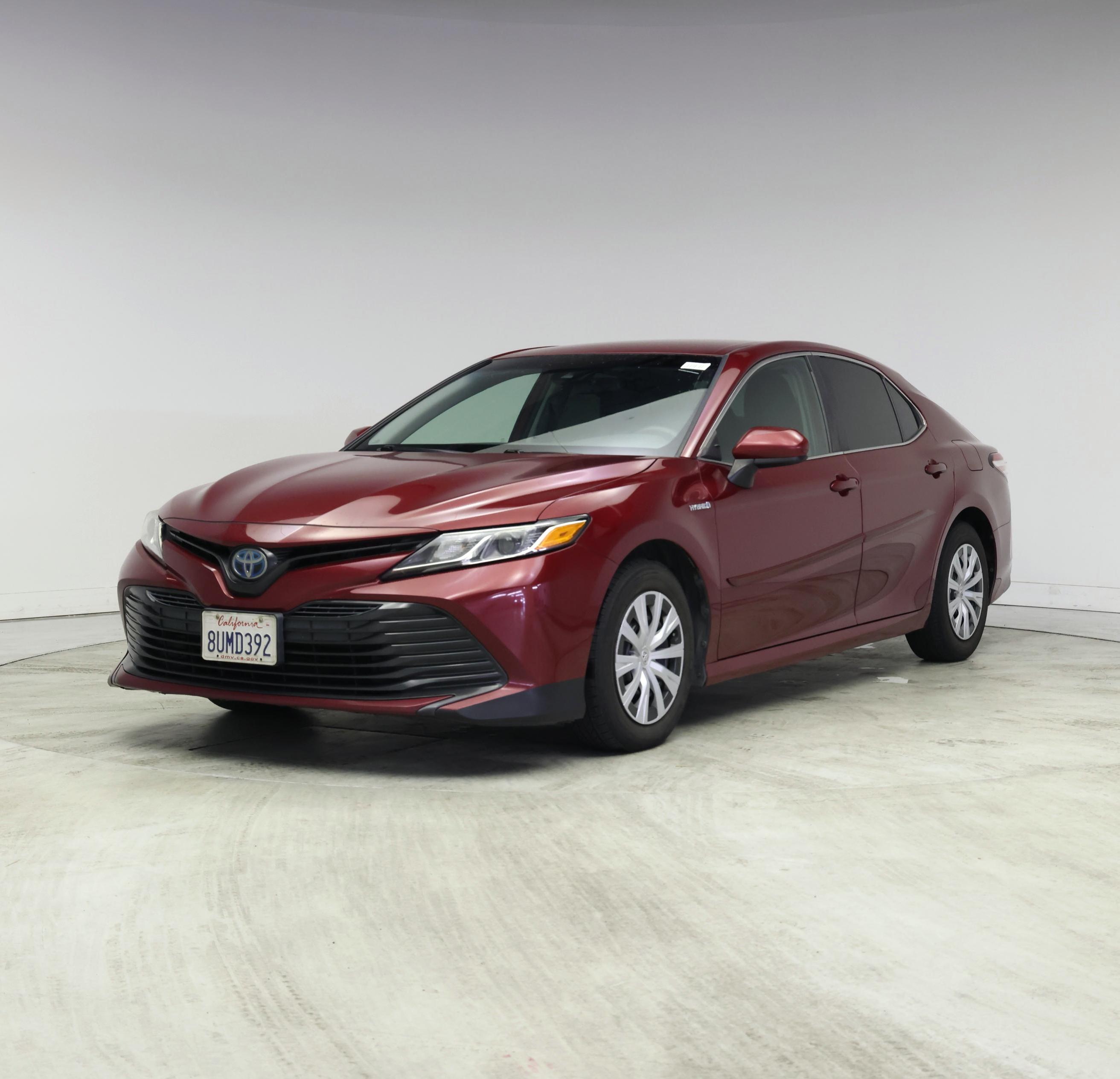 Thumbnail: 2020 Toyota Camry - 4