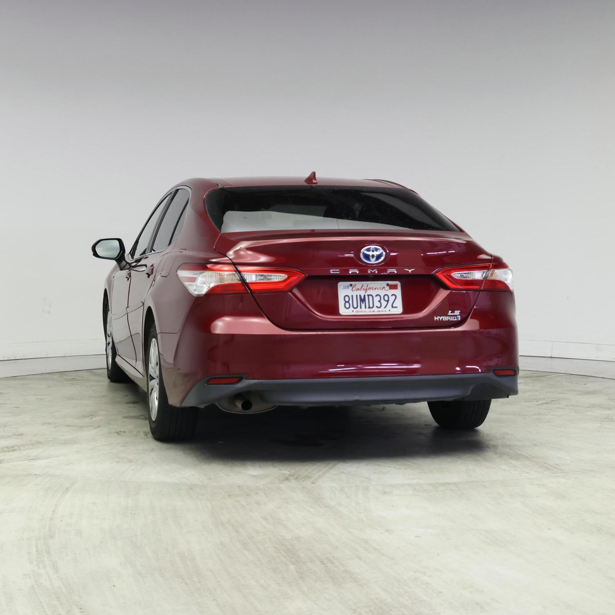 Thumbnail: 2020 Toyota Camry - 6