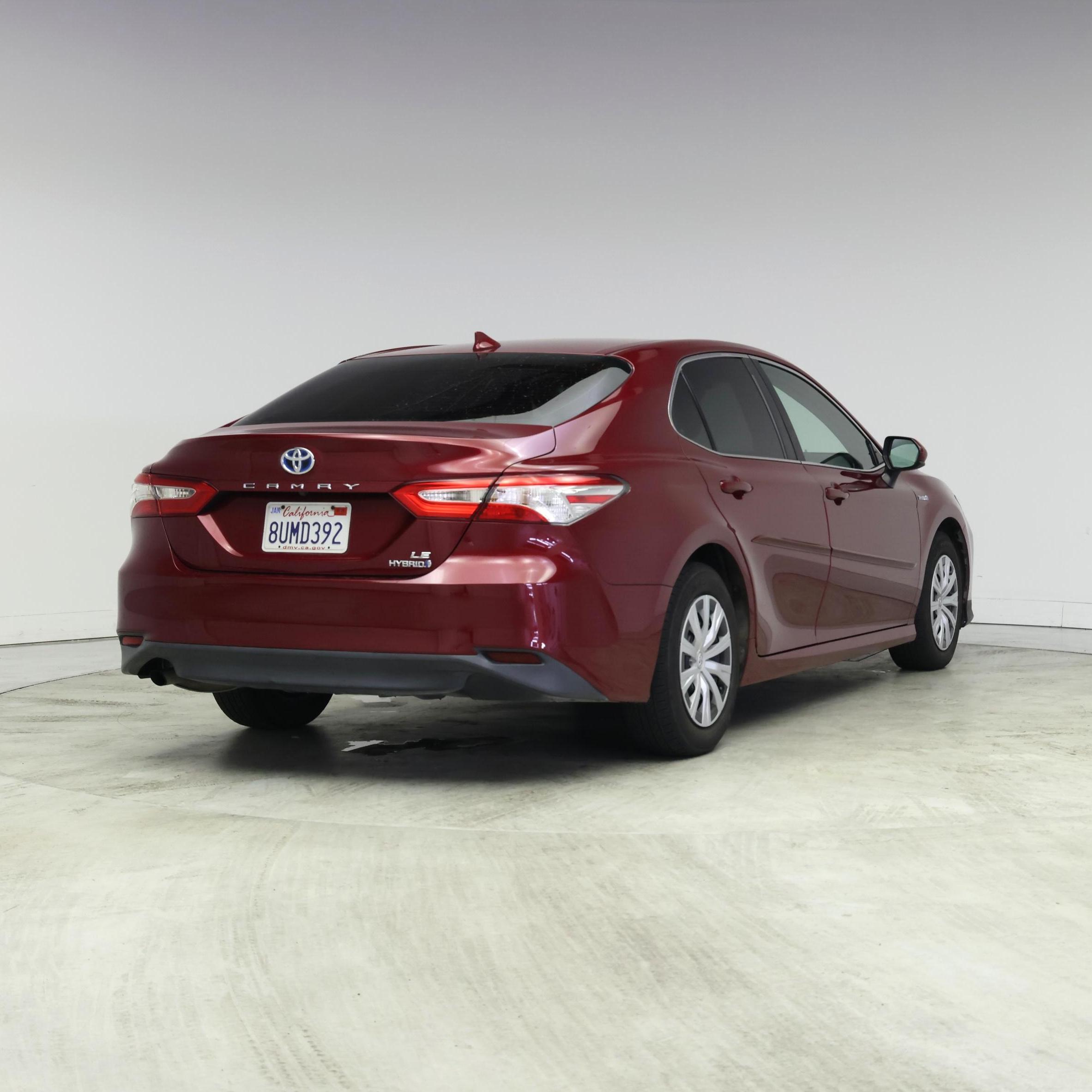 Thumbnail: 2020 Toyota Camry - 8