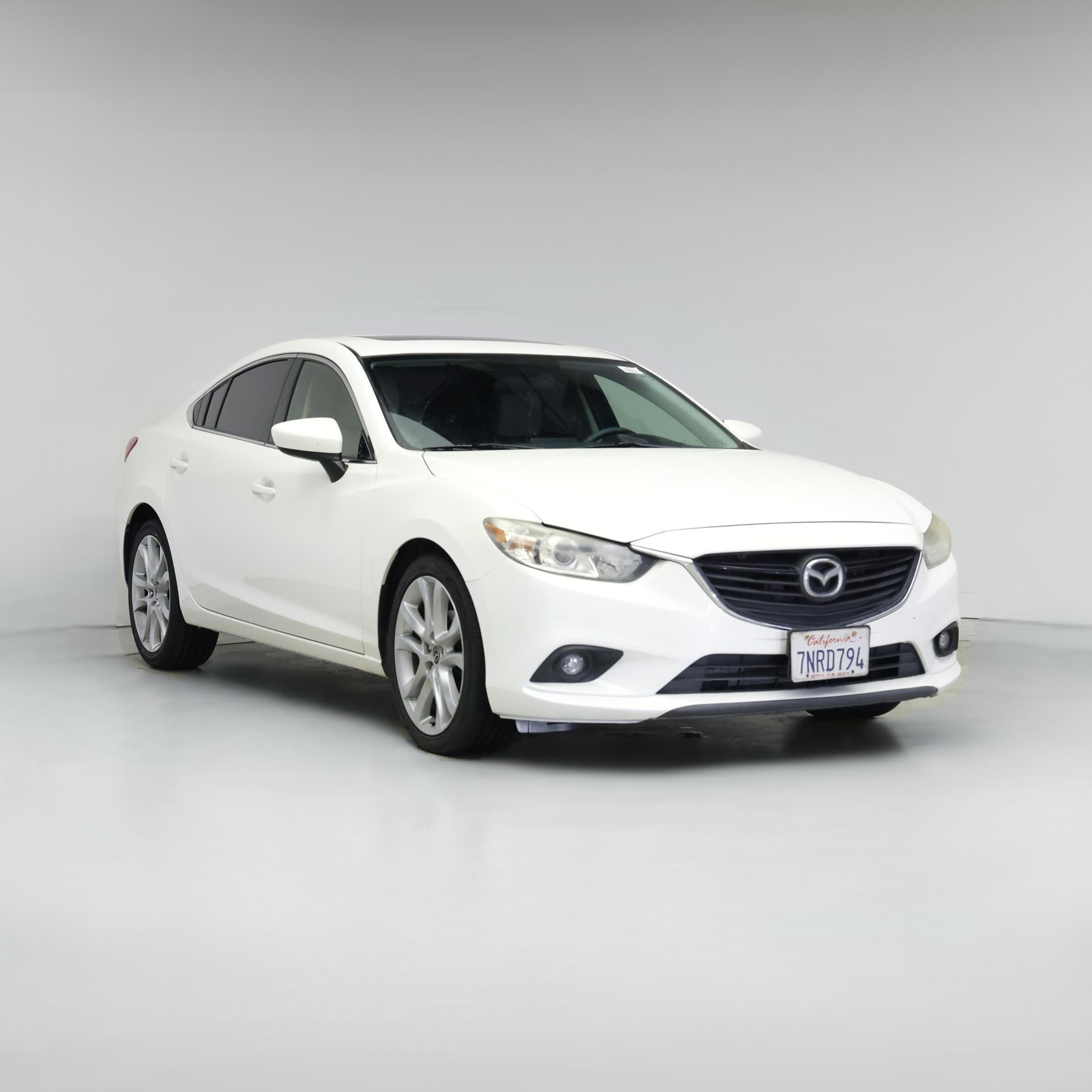 Thumbnail: 2016 Mazda Mazda6 - 1