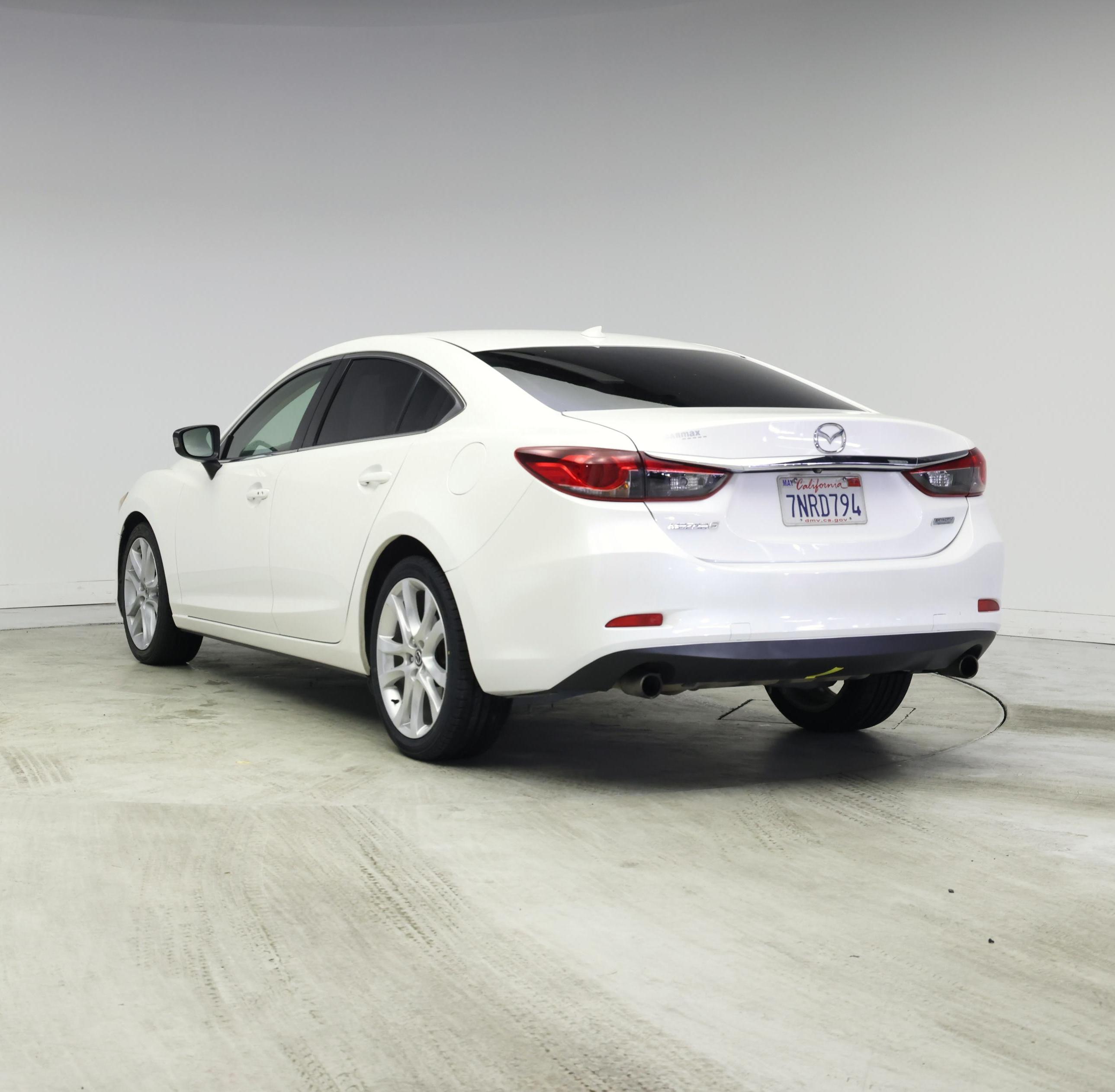Thumbnail: 2016 Mazda Mazda6 - 2