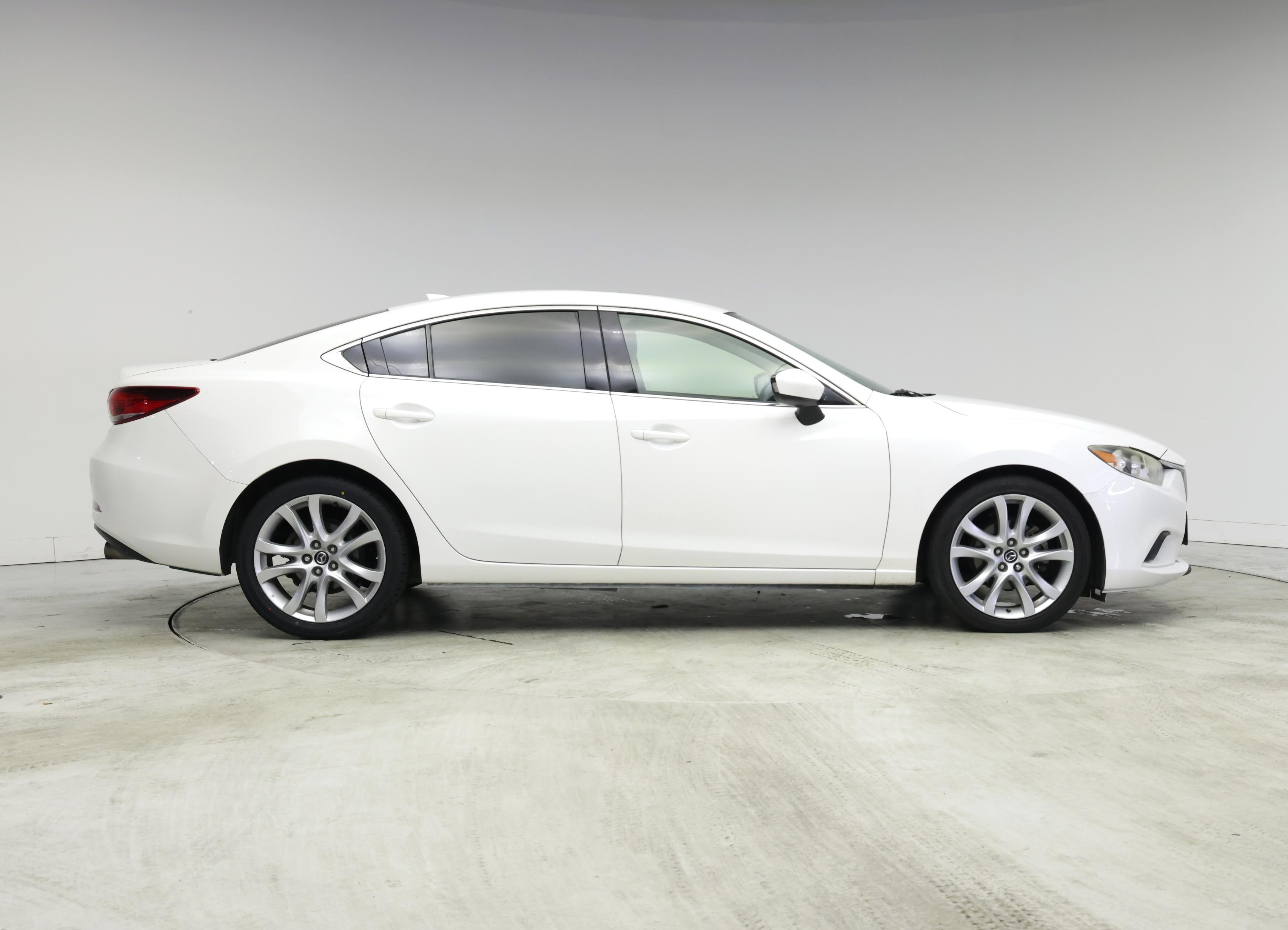 Thumbnail: 2016 Mazda Mazda6 - 7
