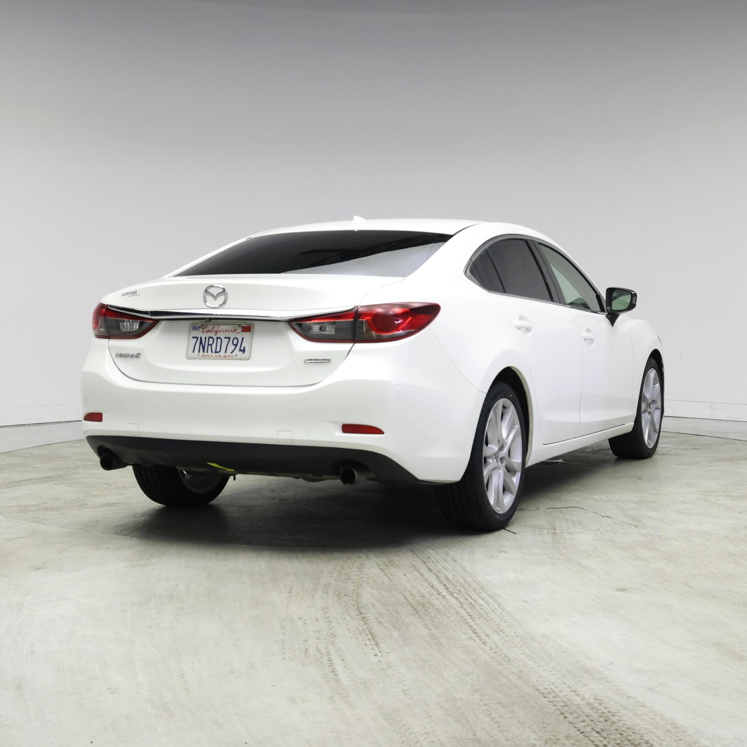 Thumbnail: 2016 Mazda Mazda6 - 8
