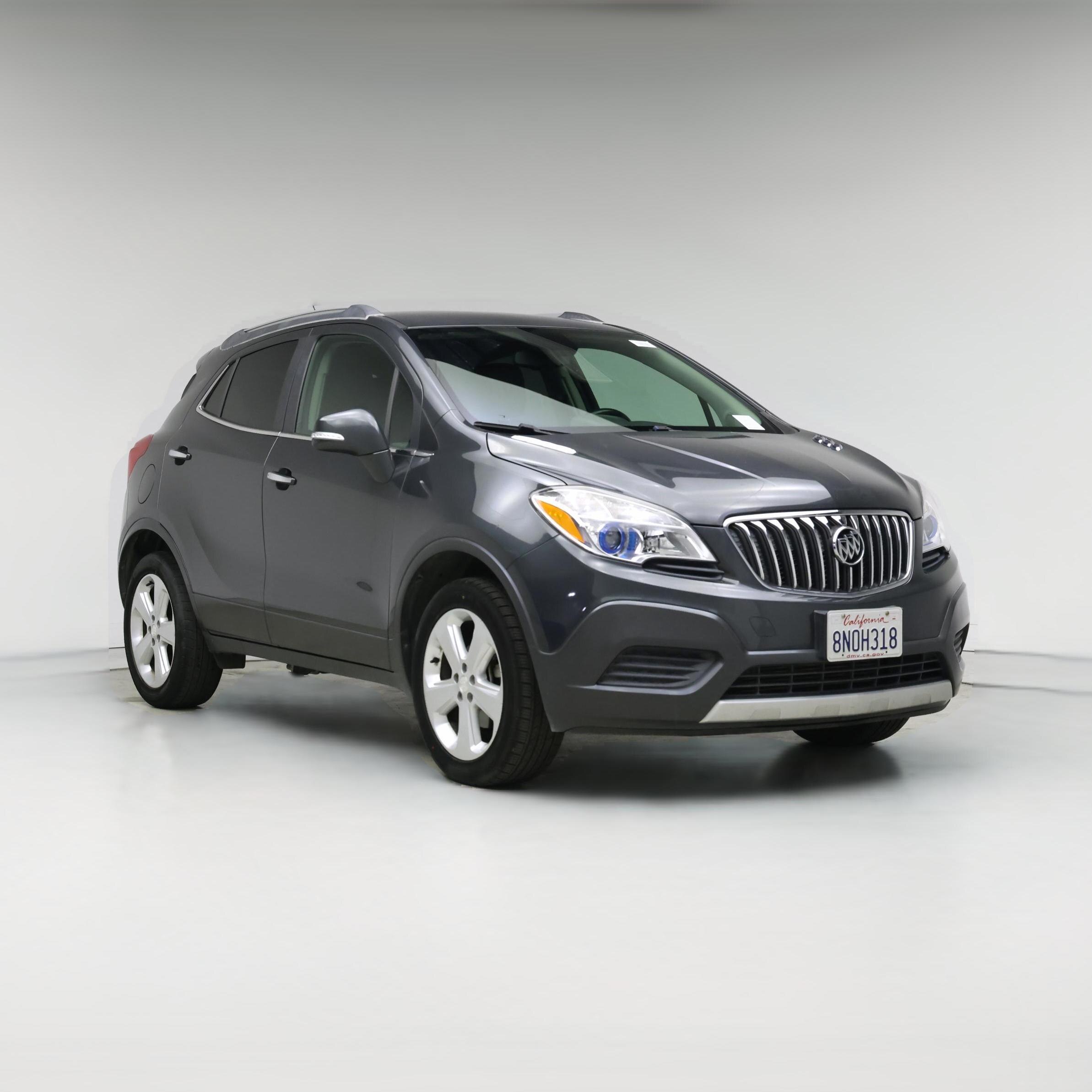 Thumbnail: 2016 Buick Encore - 1