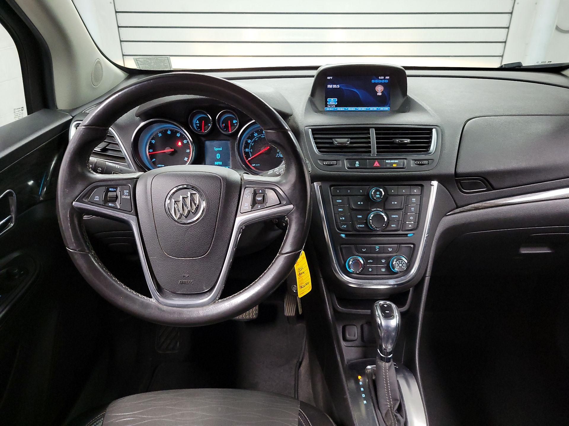 Thumbnail: 2016 Buick Encore - 9