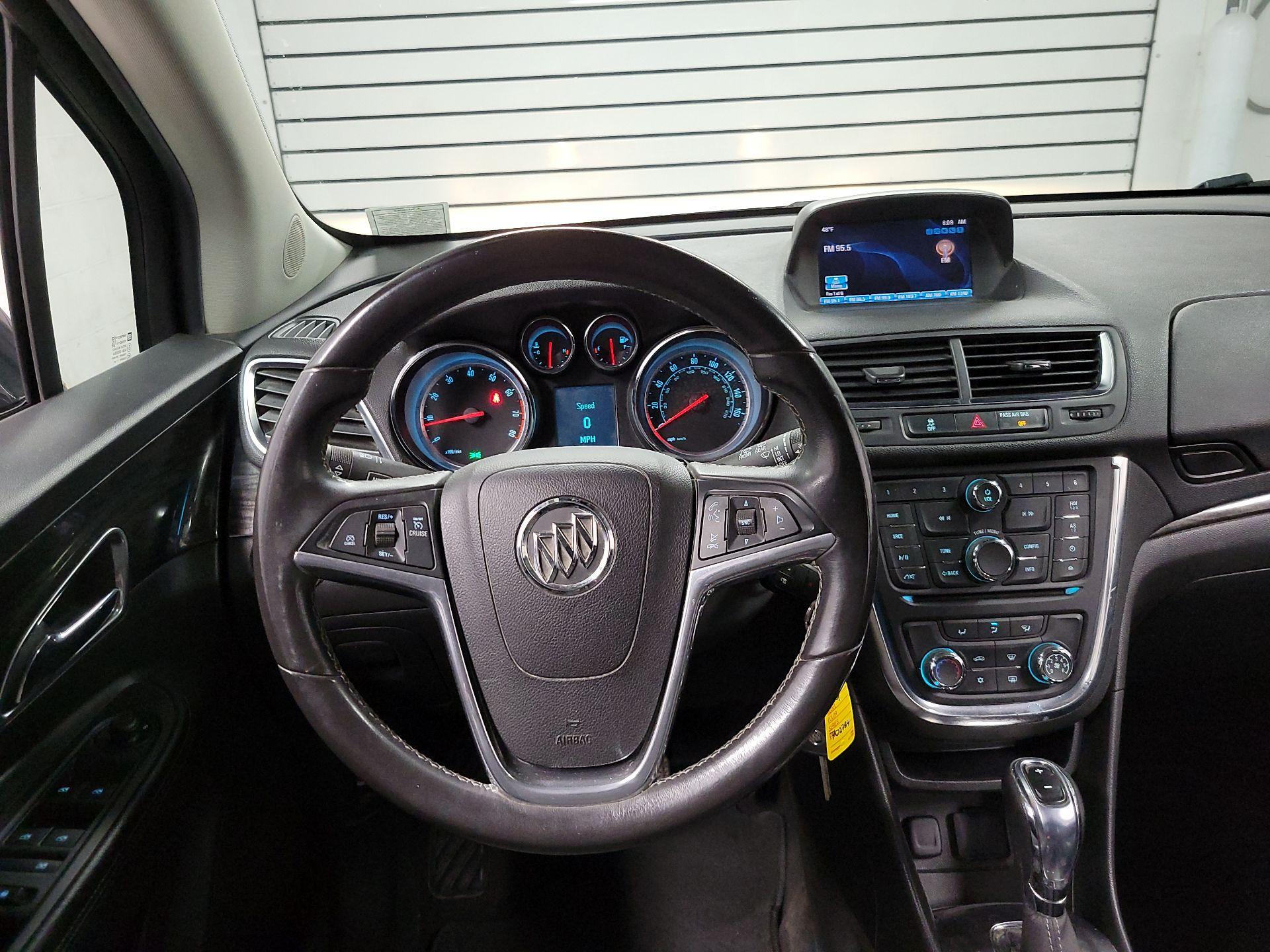 Thumbnail: 2016 Buick Encore - 10