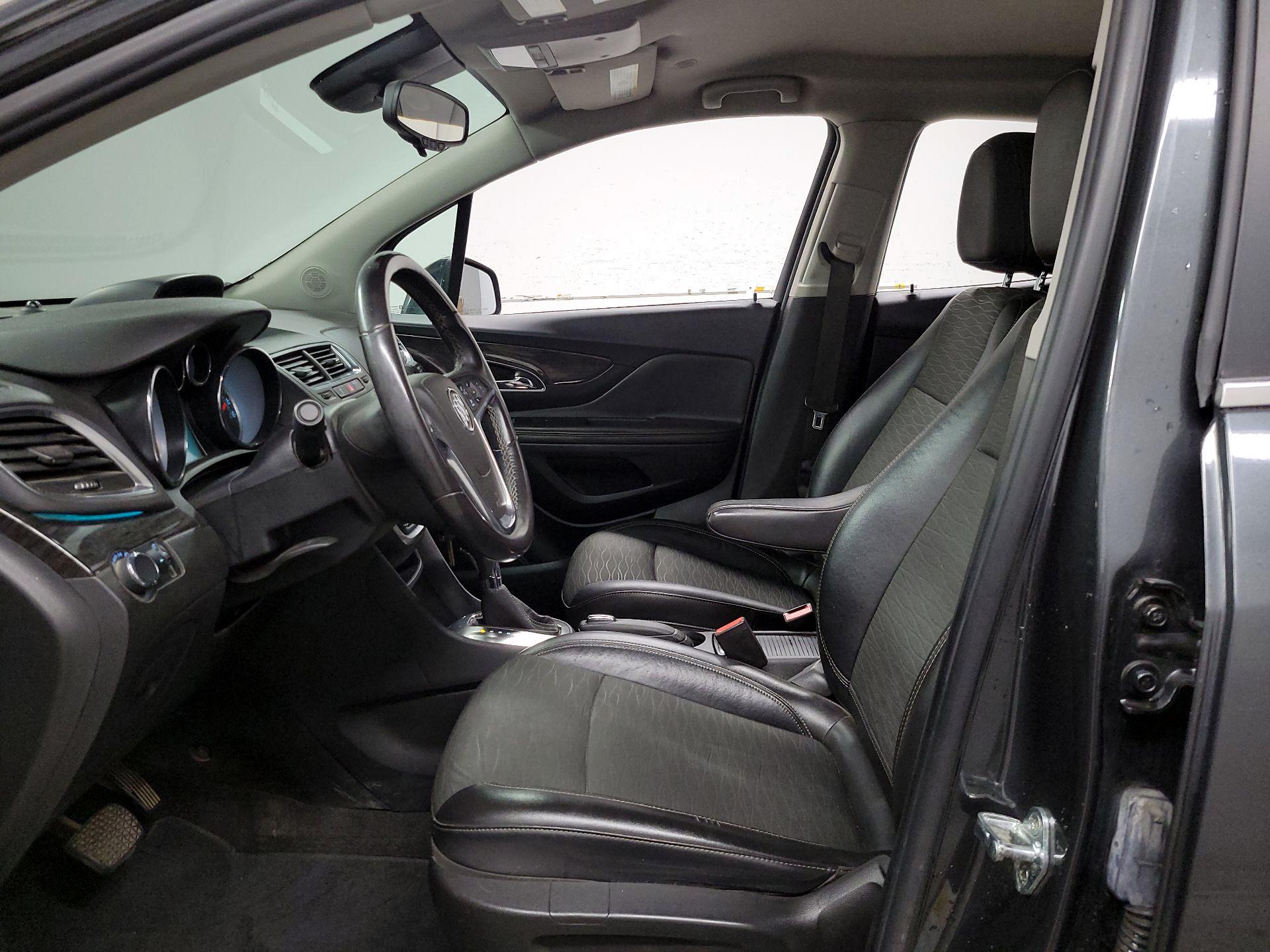 Thumbnail: 2016 Buick Encore - 11