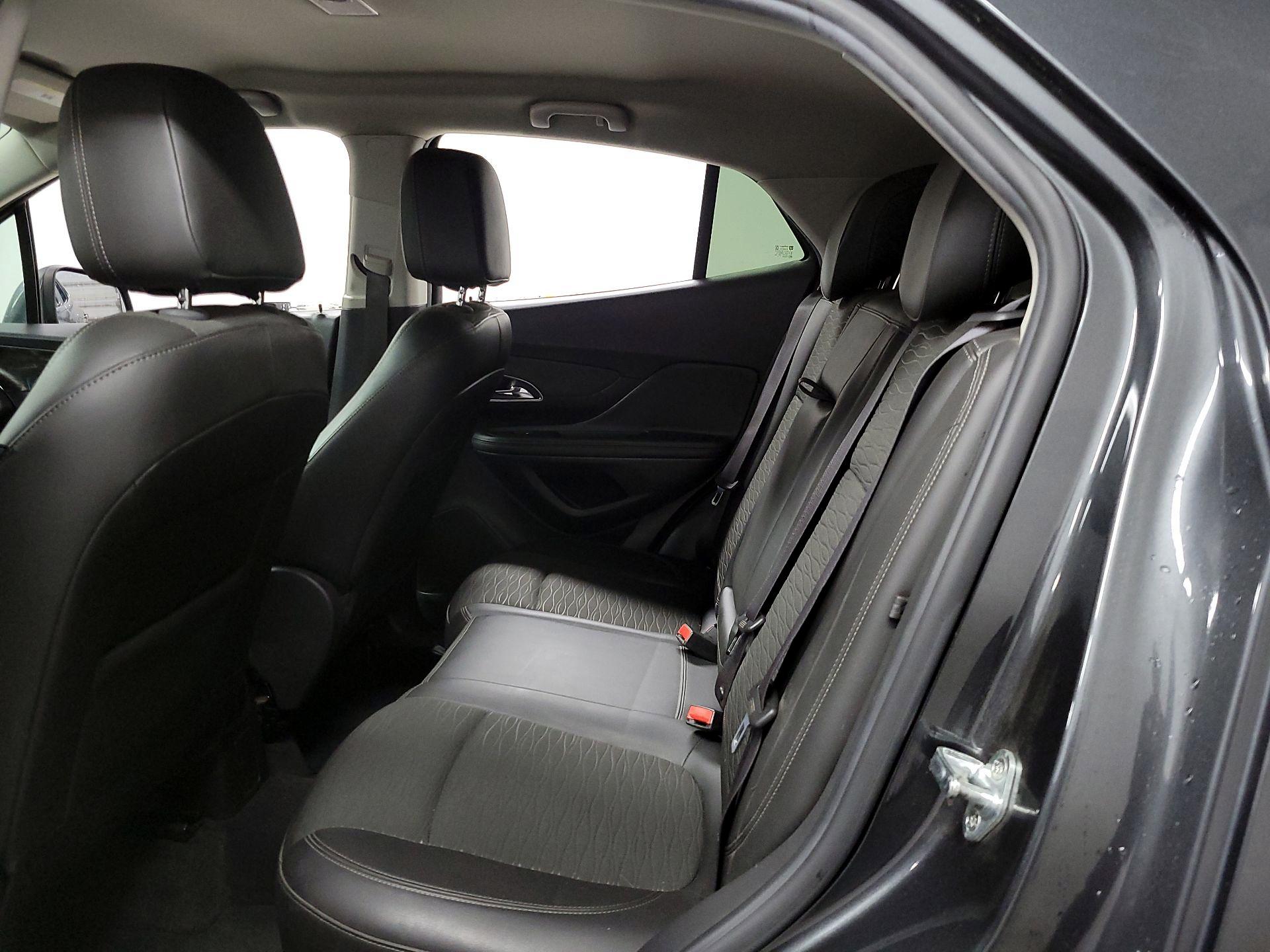 Thumbnail: 2016 Buick Encore - 17