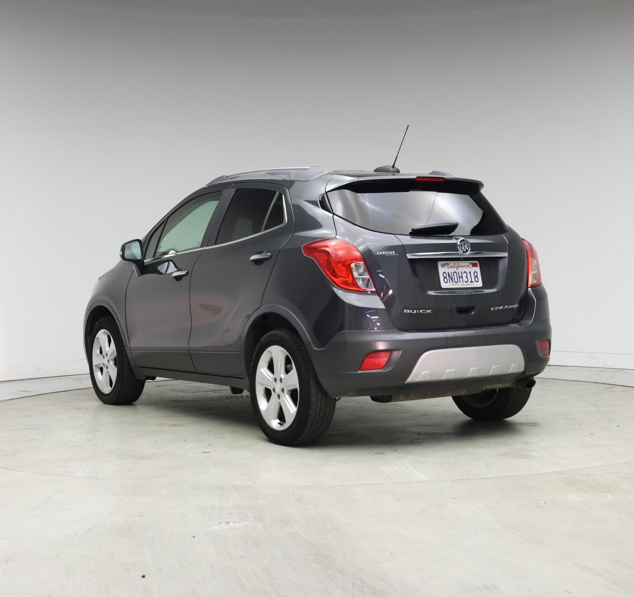 Thumbnail: 2016 Buick Encore - 2