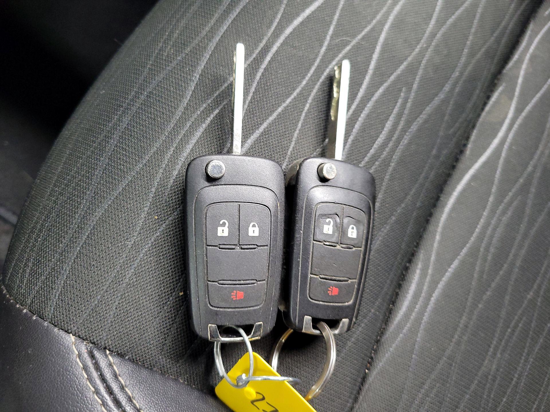 Thumbnail: 2016 Buick Encore - 20