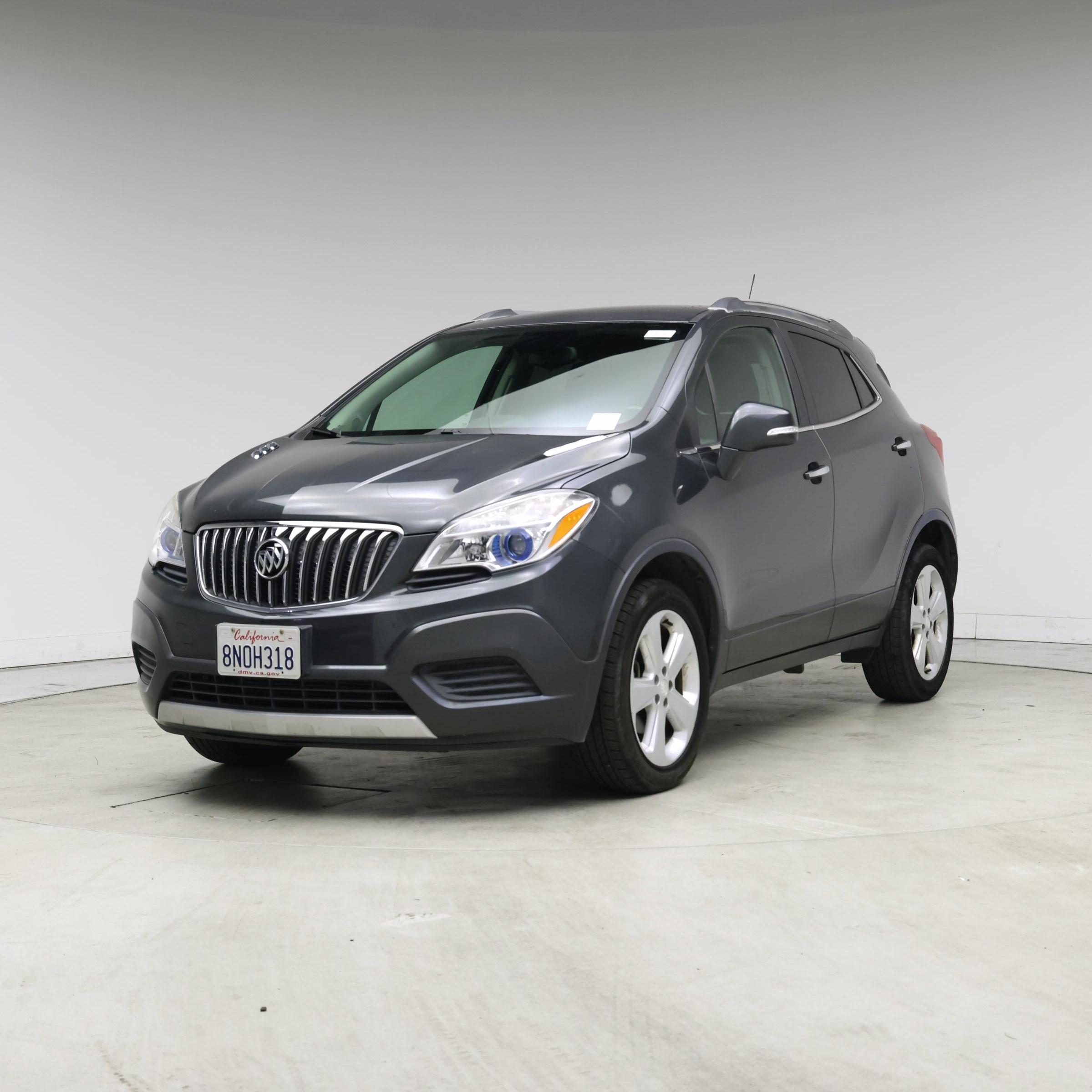 Thumbnail: 2016 Buick Encore - 4