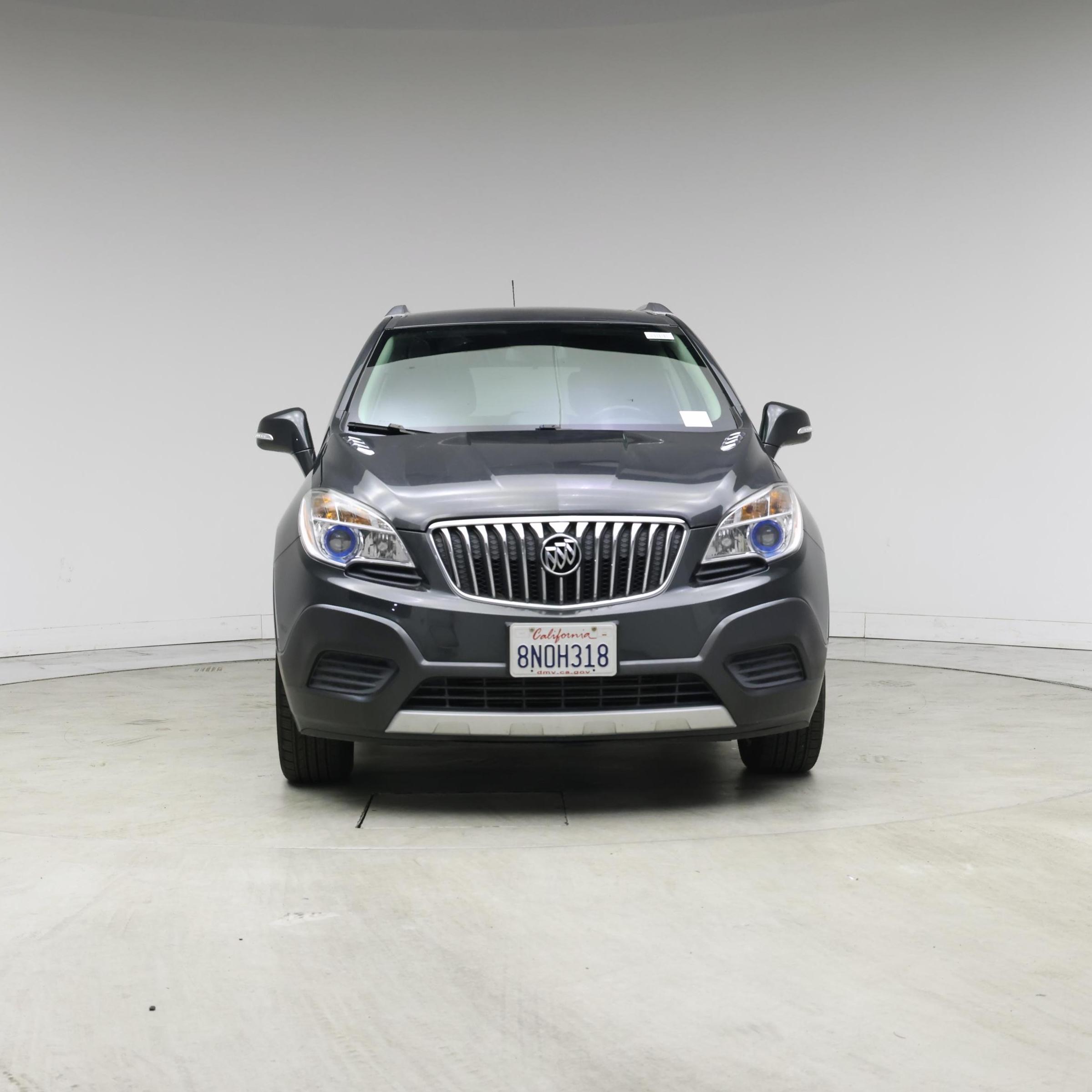 Thumbnail: 2016 Buick Encore - 5