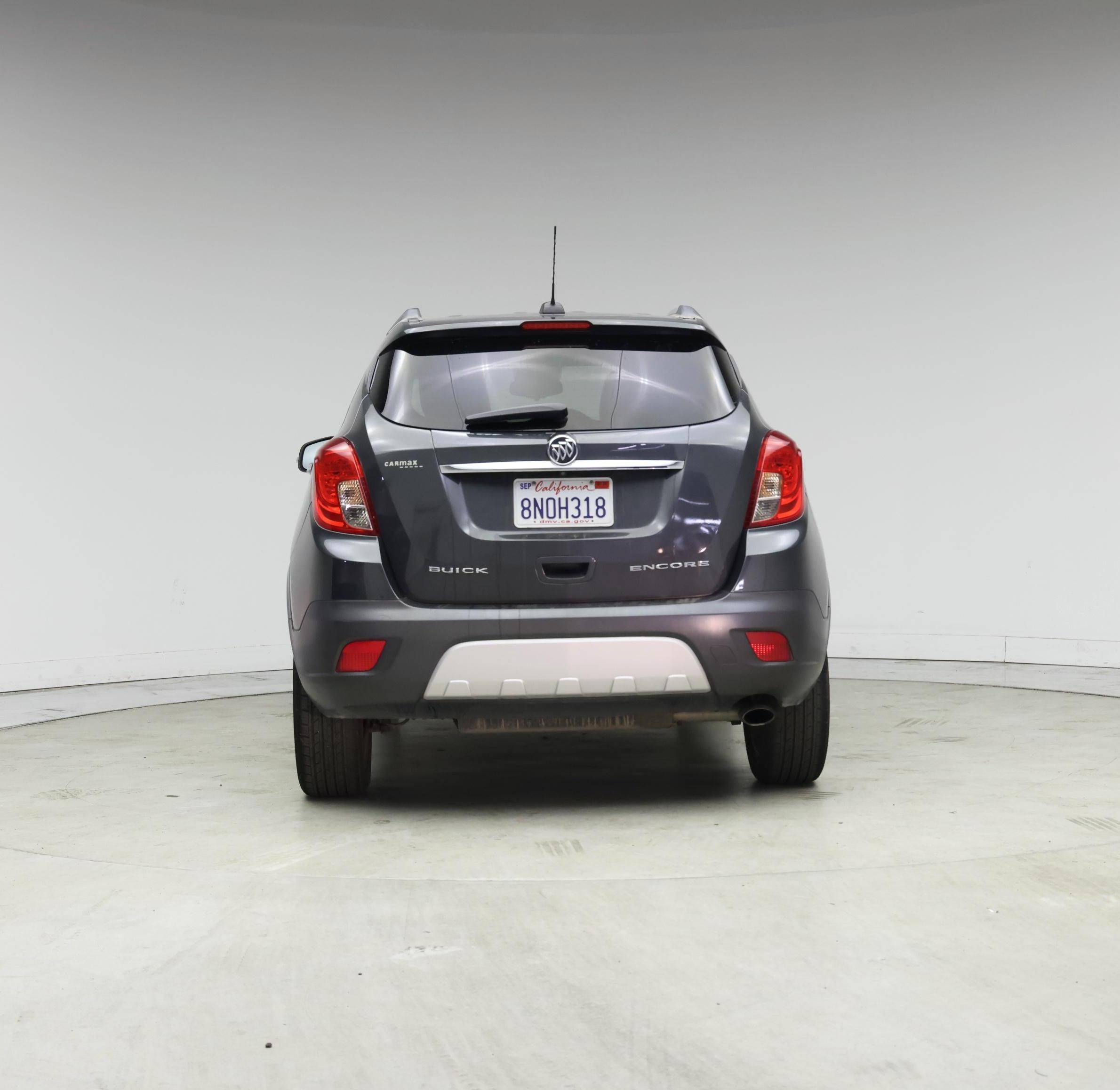 Thumbnail: 2016 Buick Encore - 6