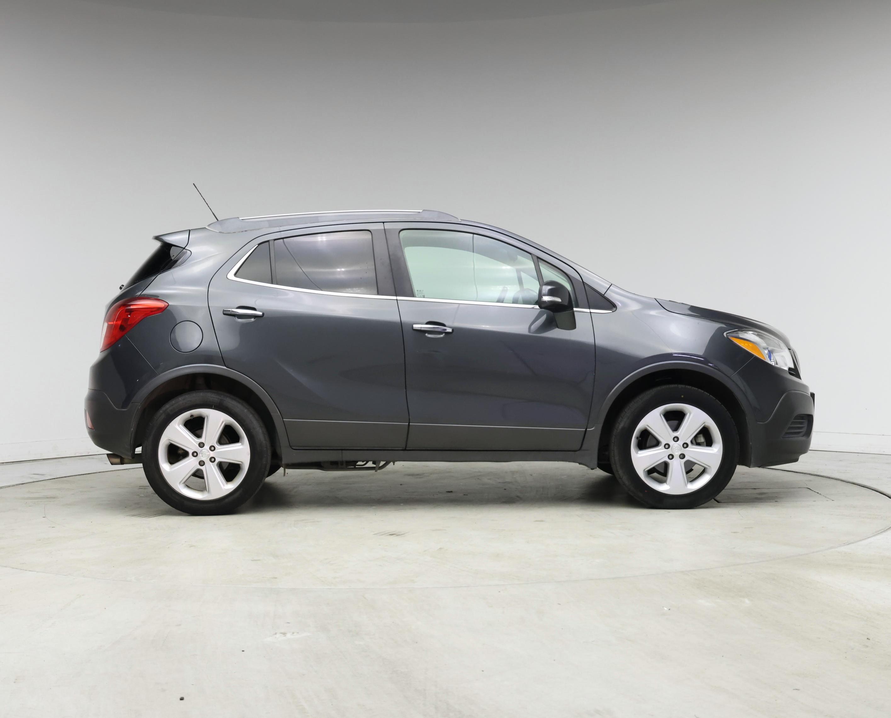 Thumbnail: 2016 Buick Encore - 7