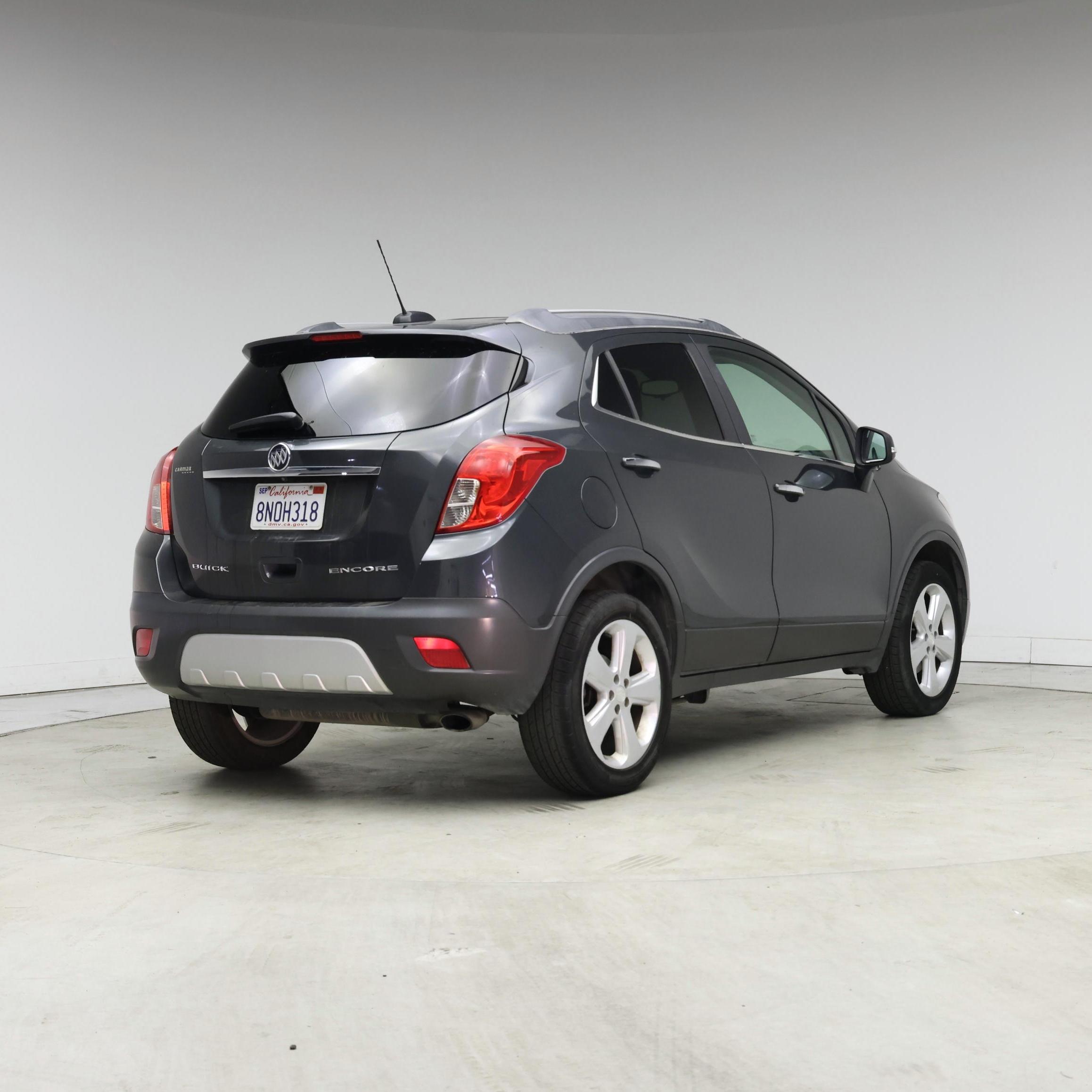 Thumbnail: 2016 Buick Encore - 8