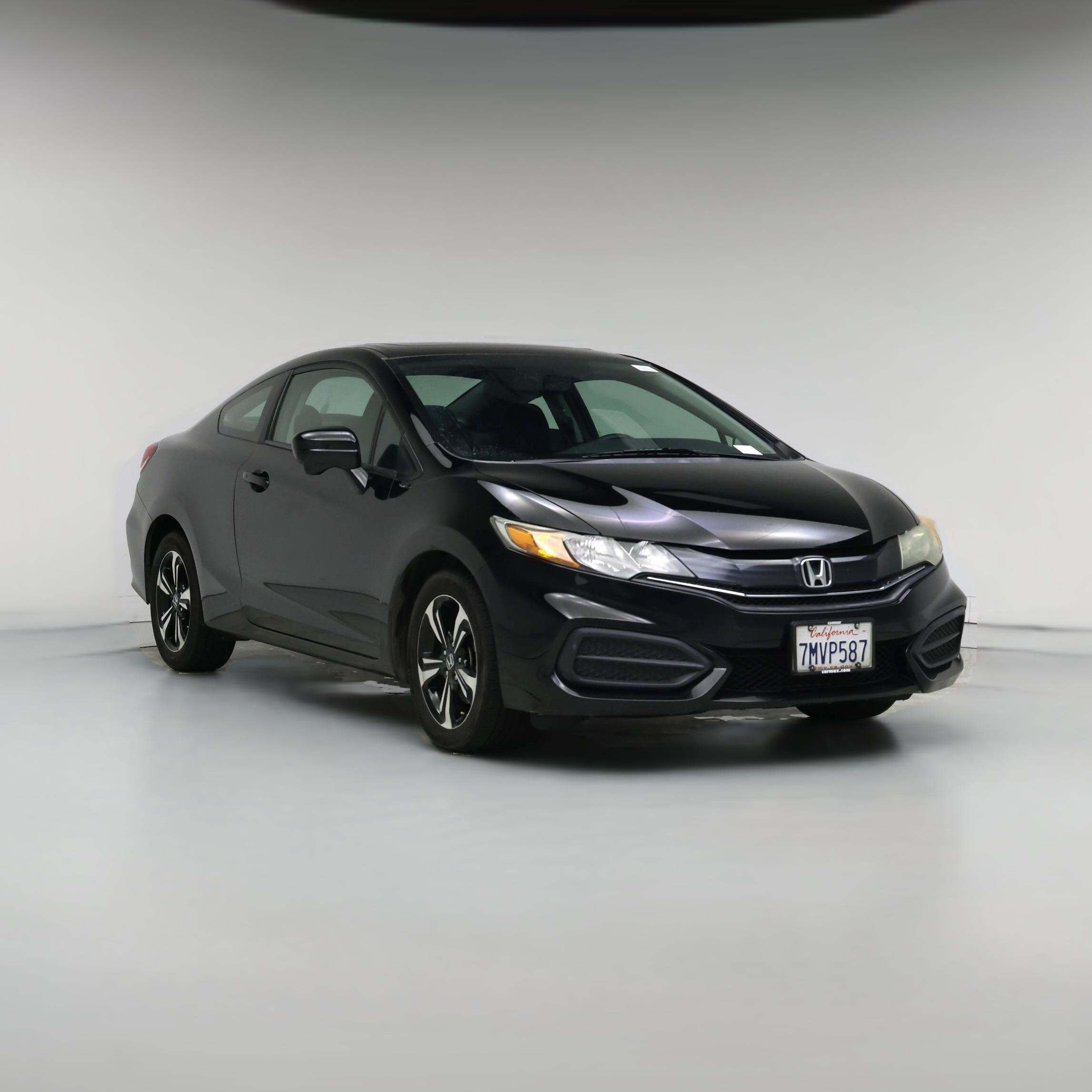 Thumbnail: 2015 Honda Civic - 1