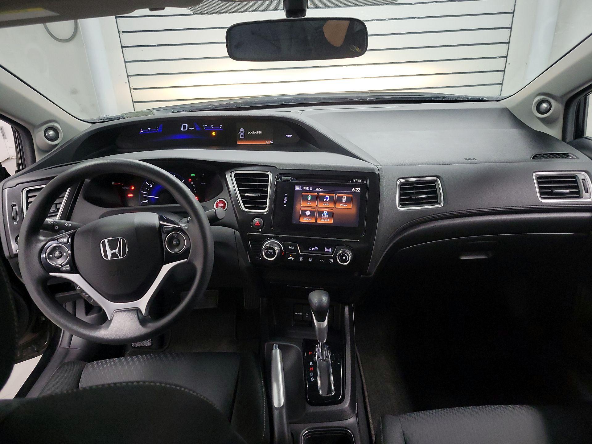 Thumbnail: 2015 Honda Civic - 9
