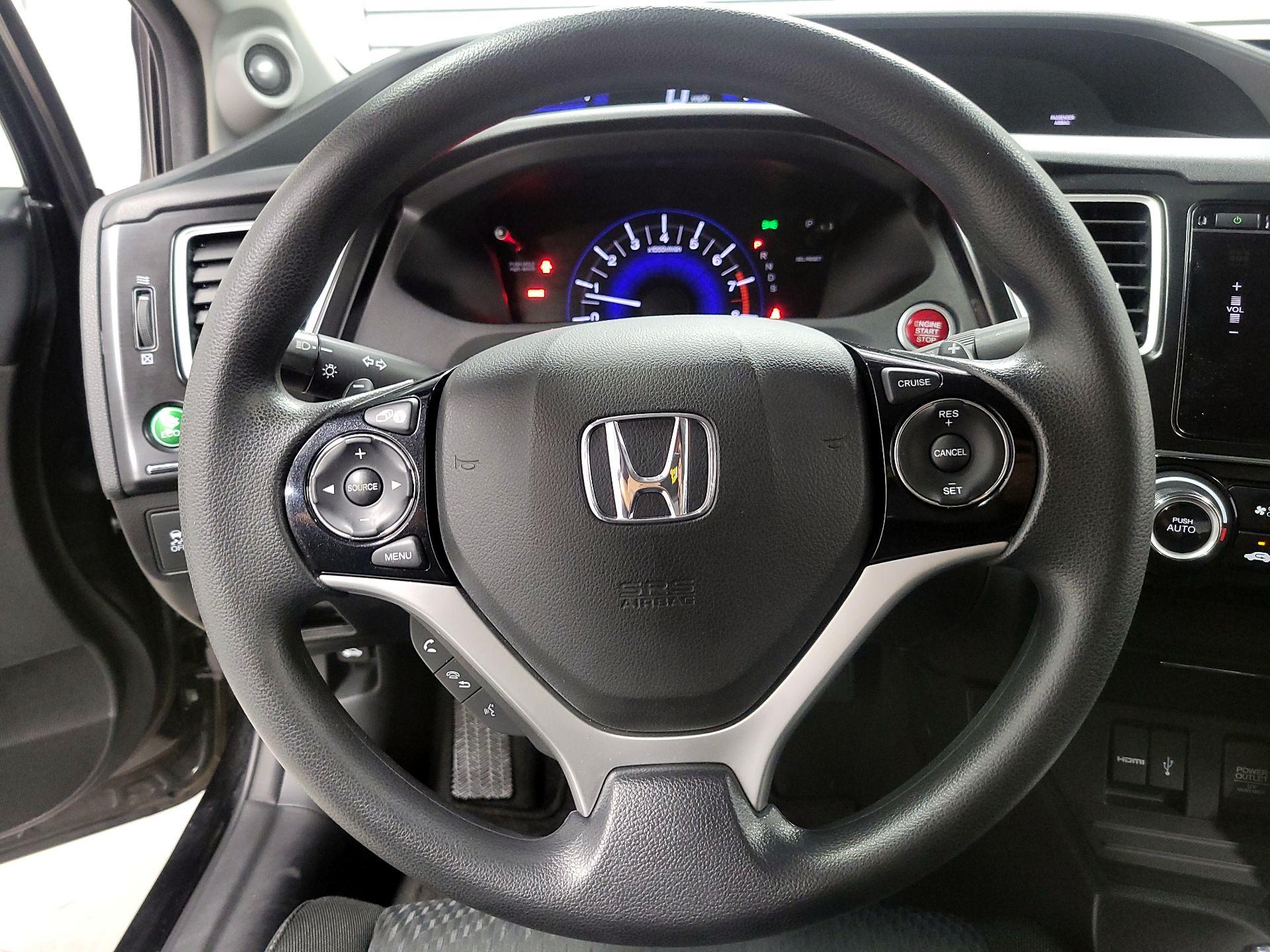 Thumbnail: 2015 Honda Civic - 10