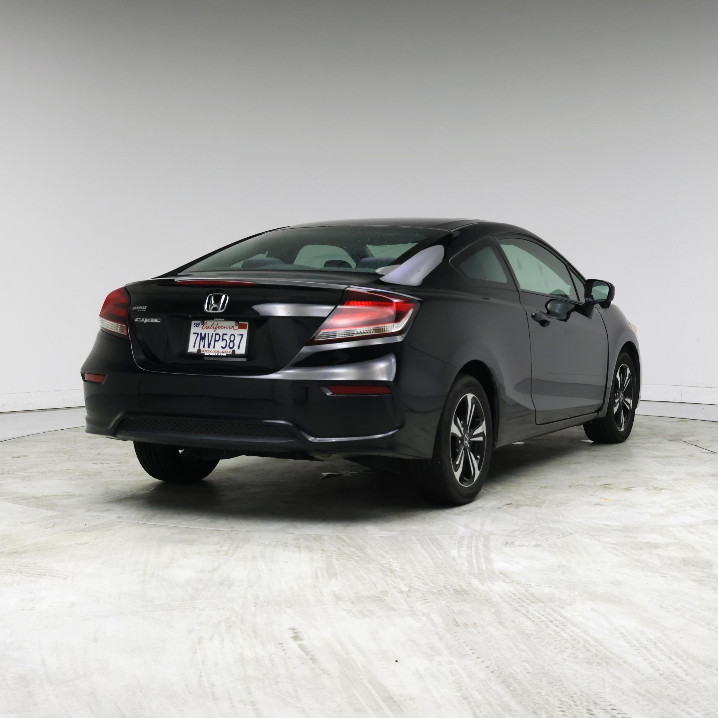 Thumbnail: 2015 Honda Civic - 8