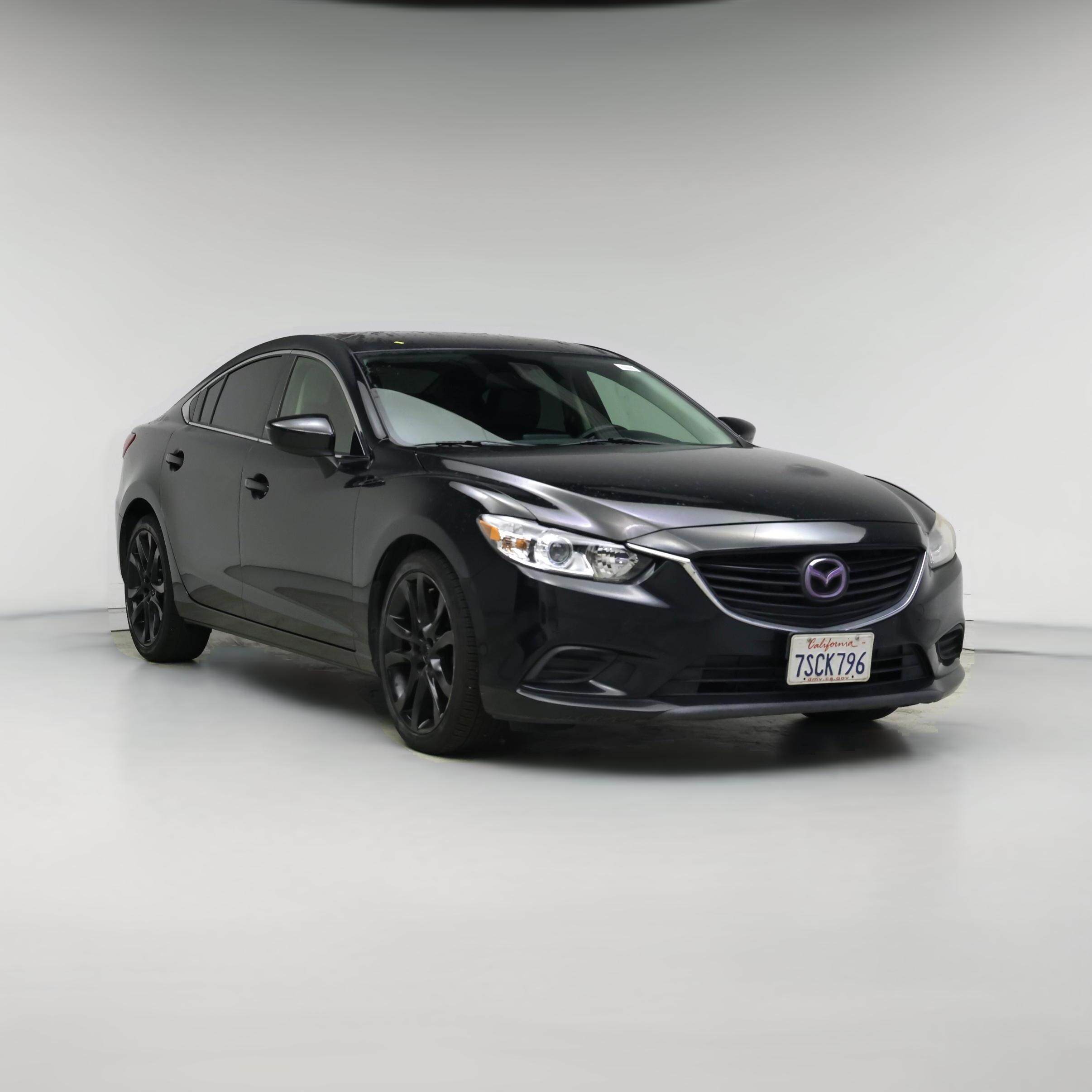 Thumbnail: 2016 Mazda Mazda6 - 1