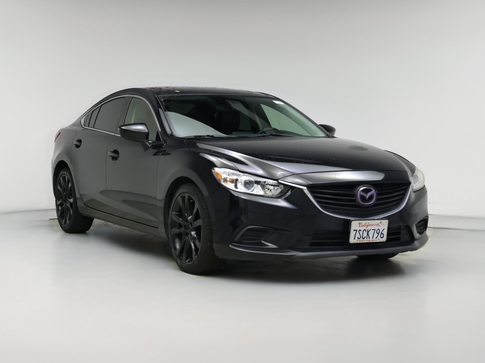 2016 Mazda MAZDA6 i Touring
