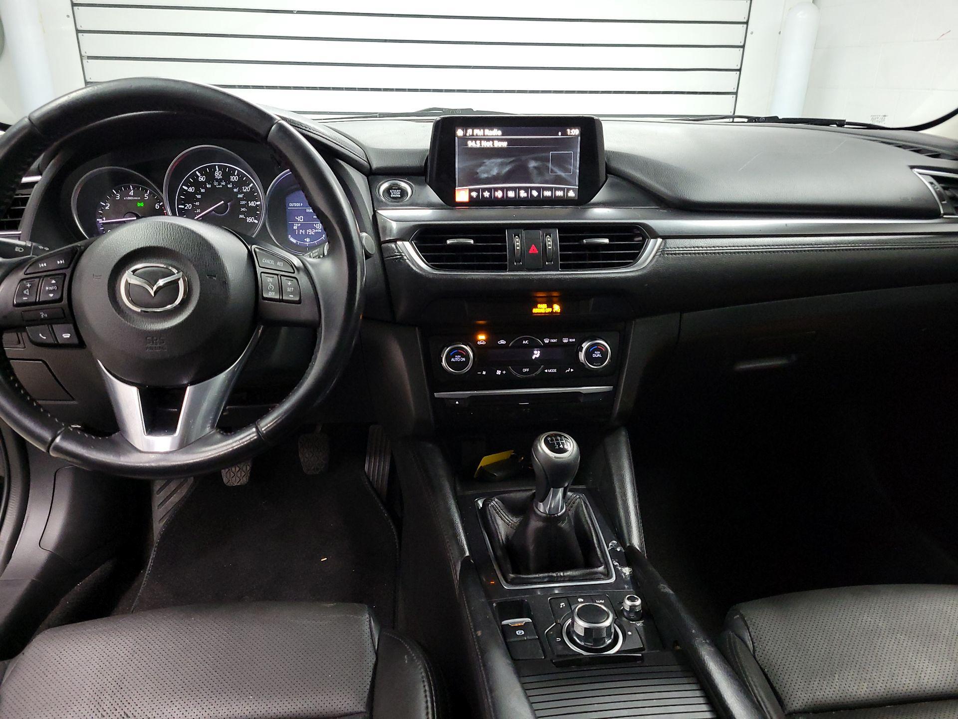 Thumbnail: 2016 Mazda Mazda6 - 9
