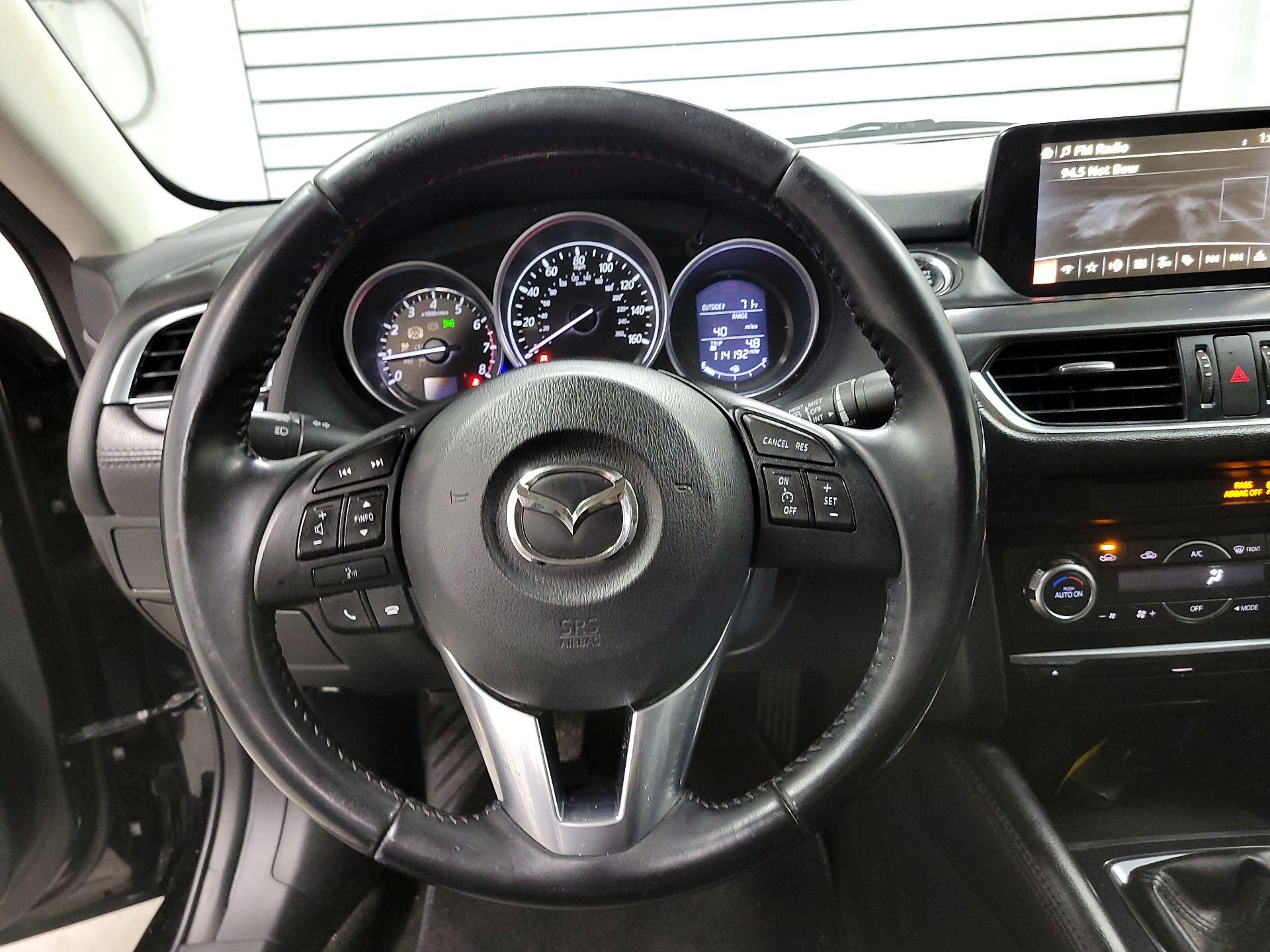 Thumbnail: 2016 Mazda Mazda6 - 10