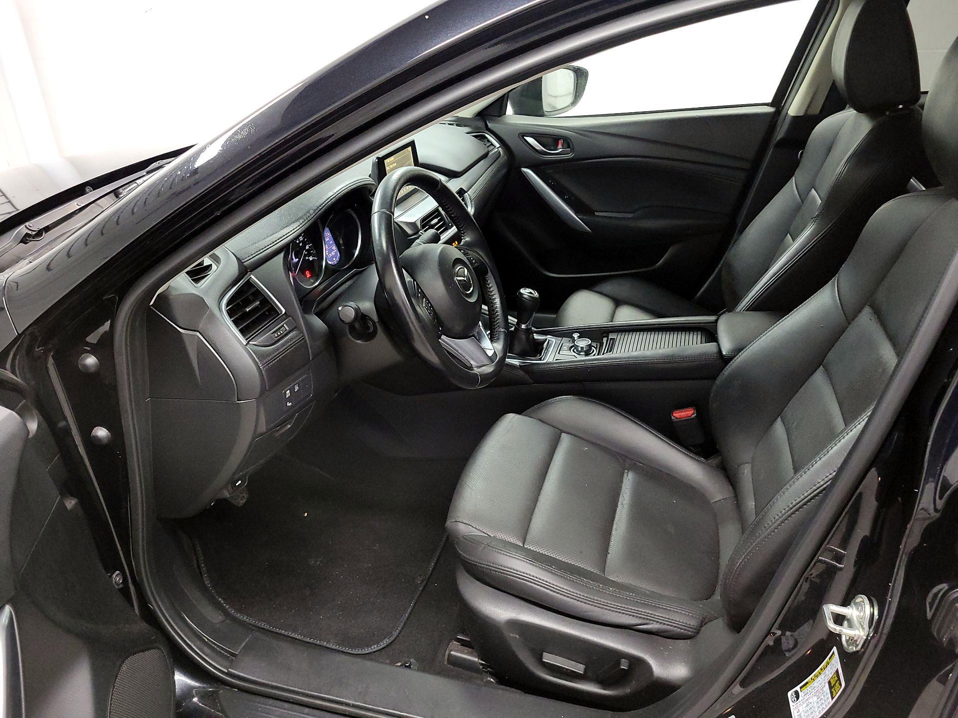 Thumbnail: 2016 Mazda Mazda6 - 11