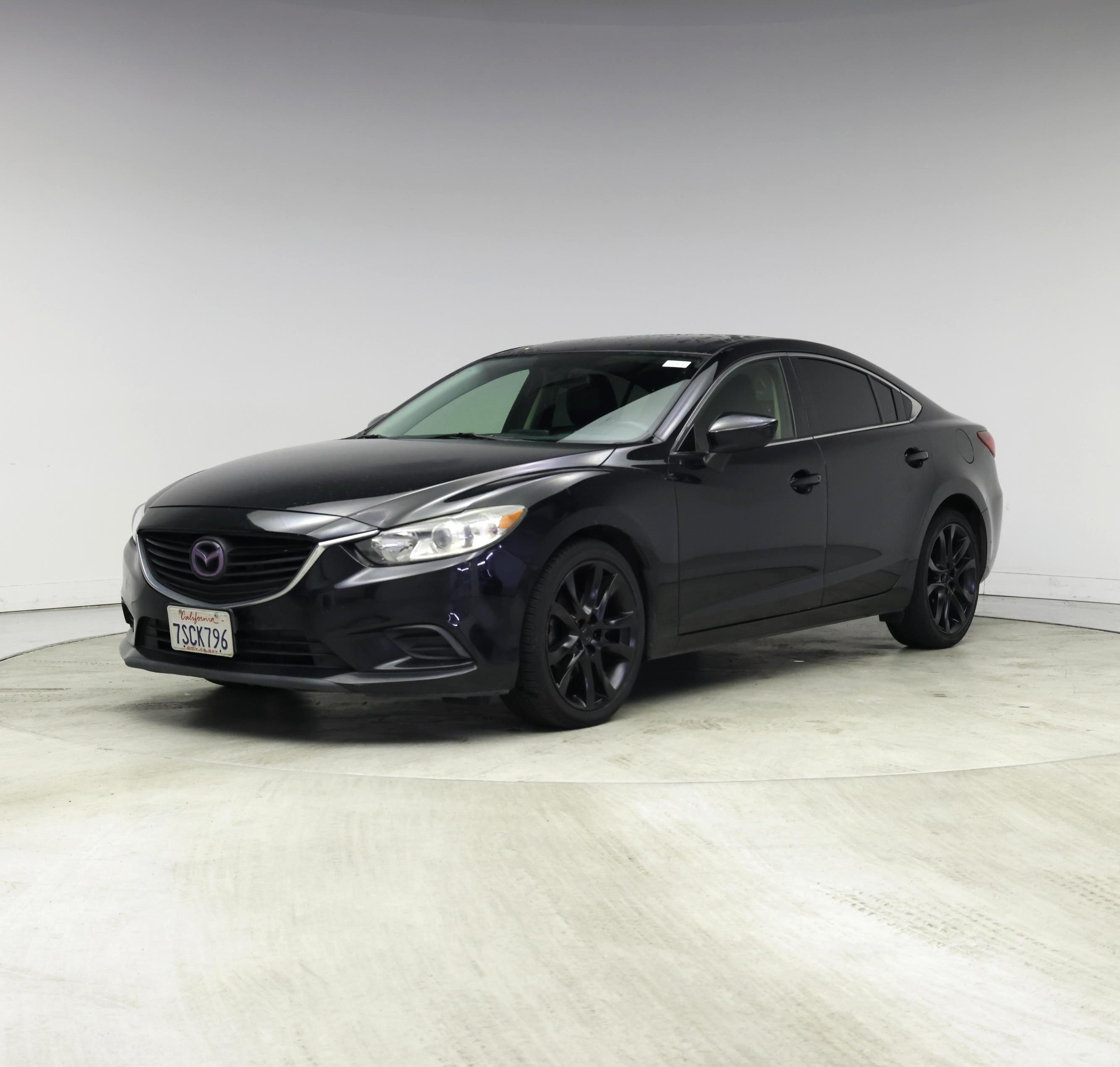Thumbnail: 2016 Mazda Mazda6 - 4