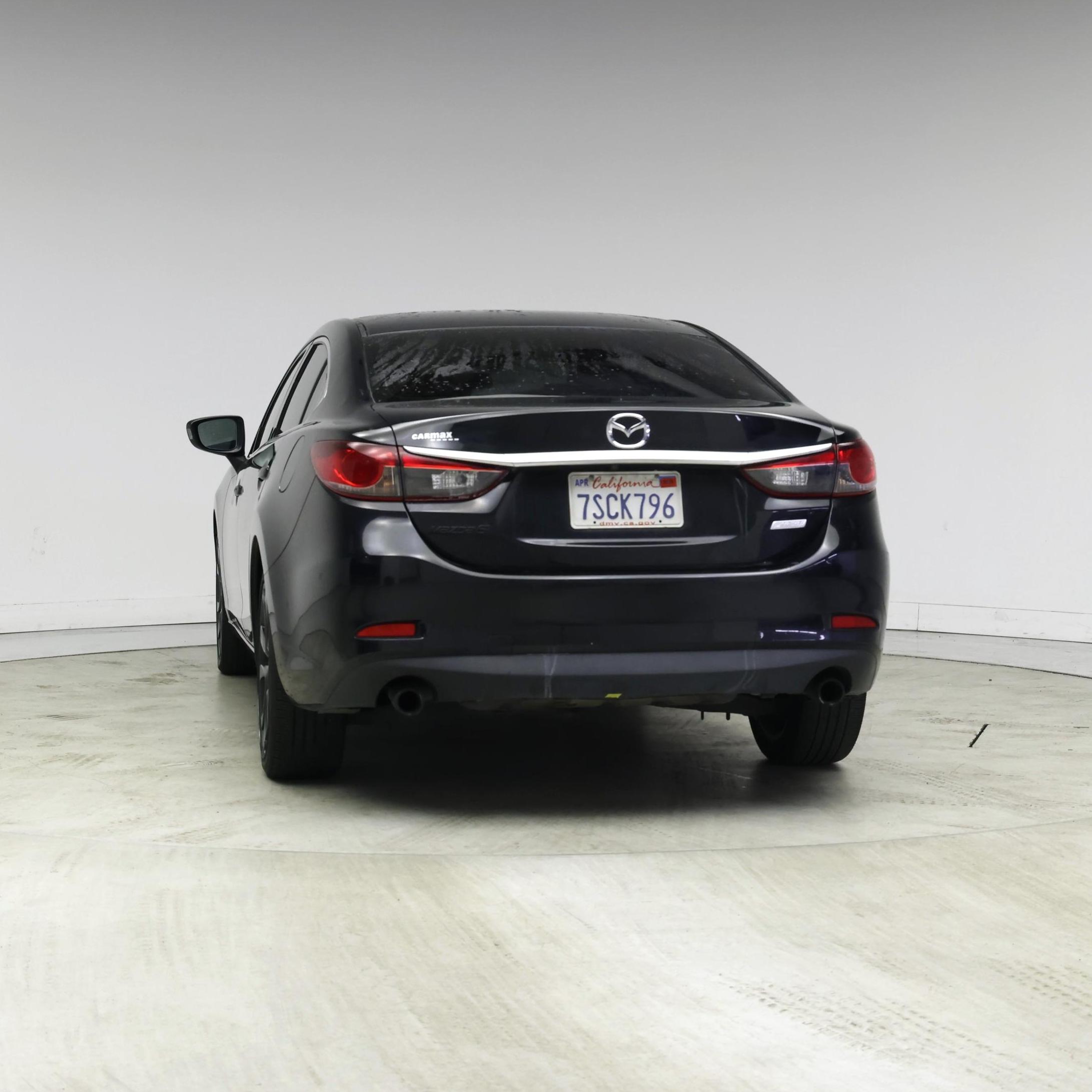 Thumbnail: 2016 Mazda Mazda6 - 6