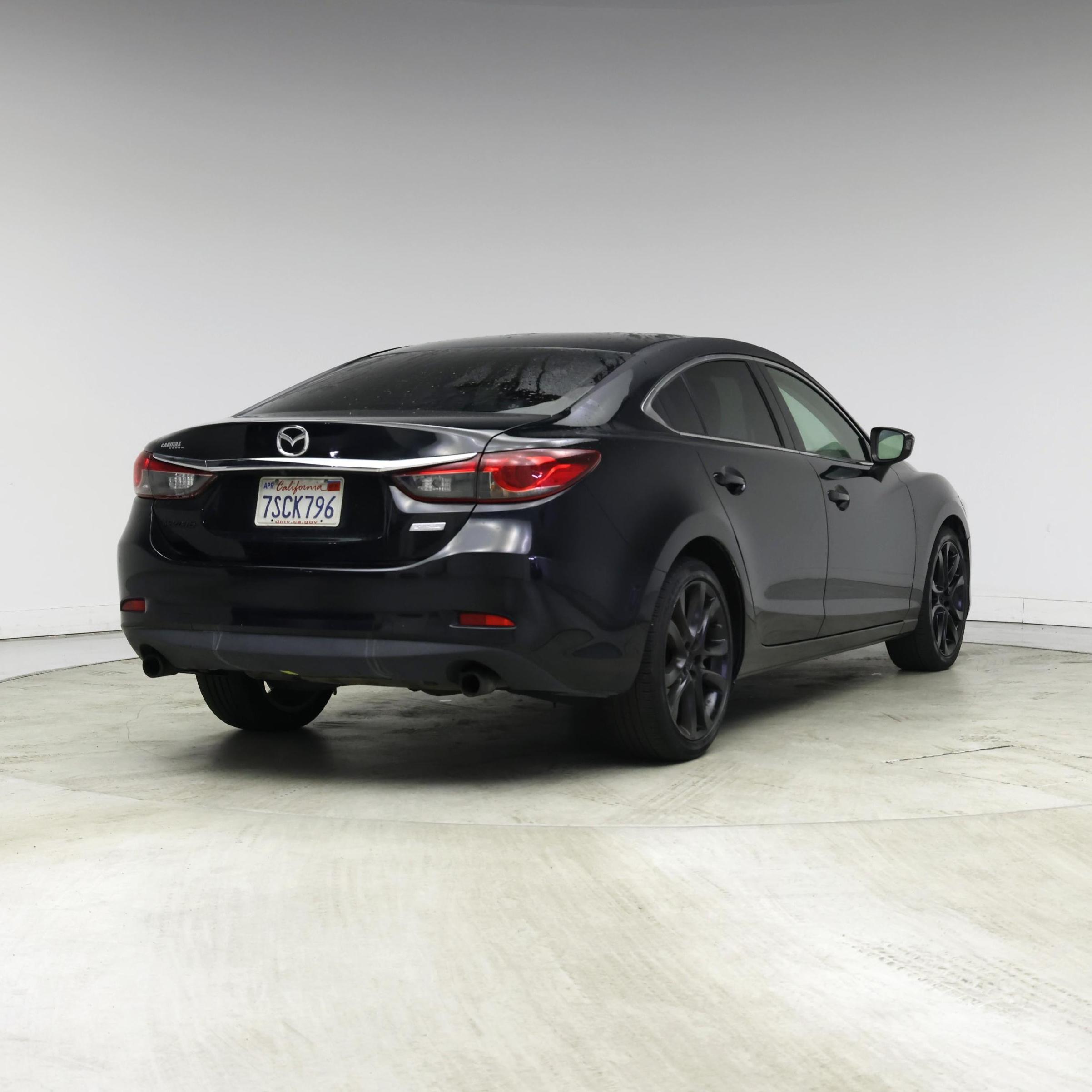 Thumbnail: 2016 Mazda Mazda6 - 8