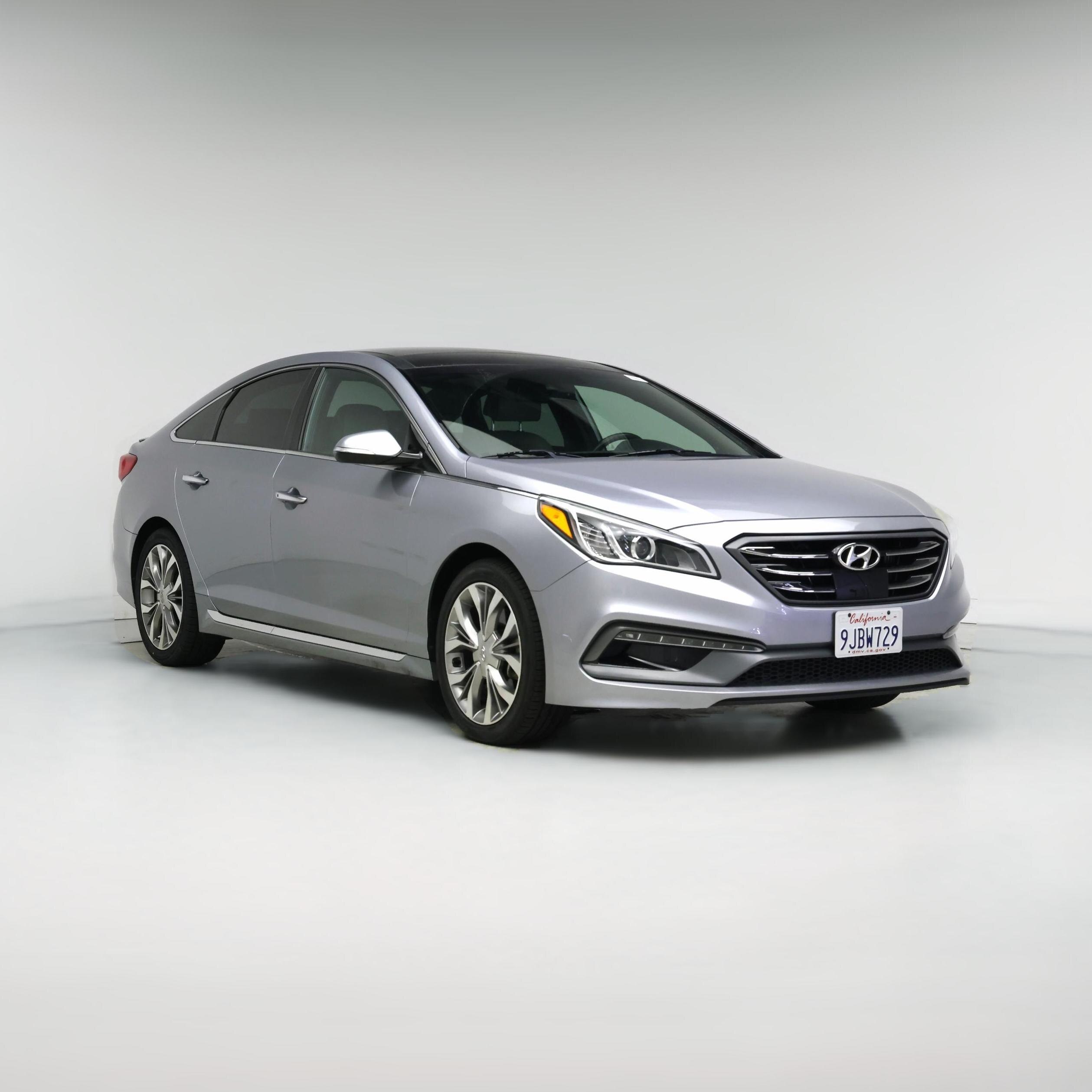 Thumbnail: 2017 Hyundai Sonata - 1