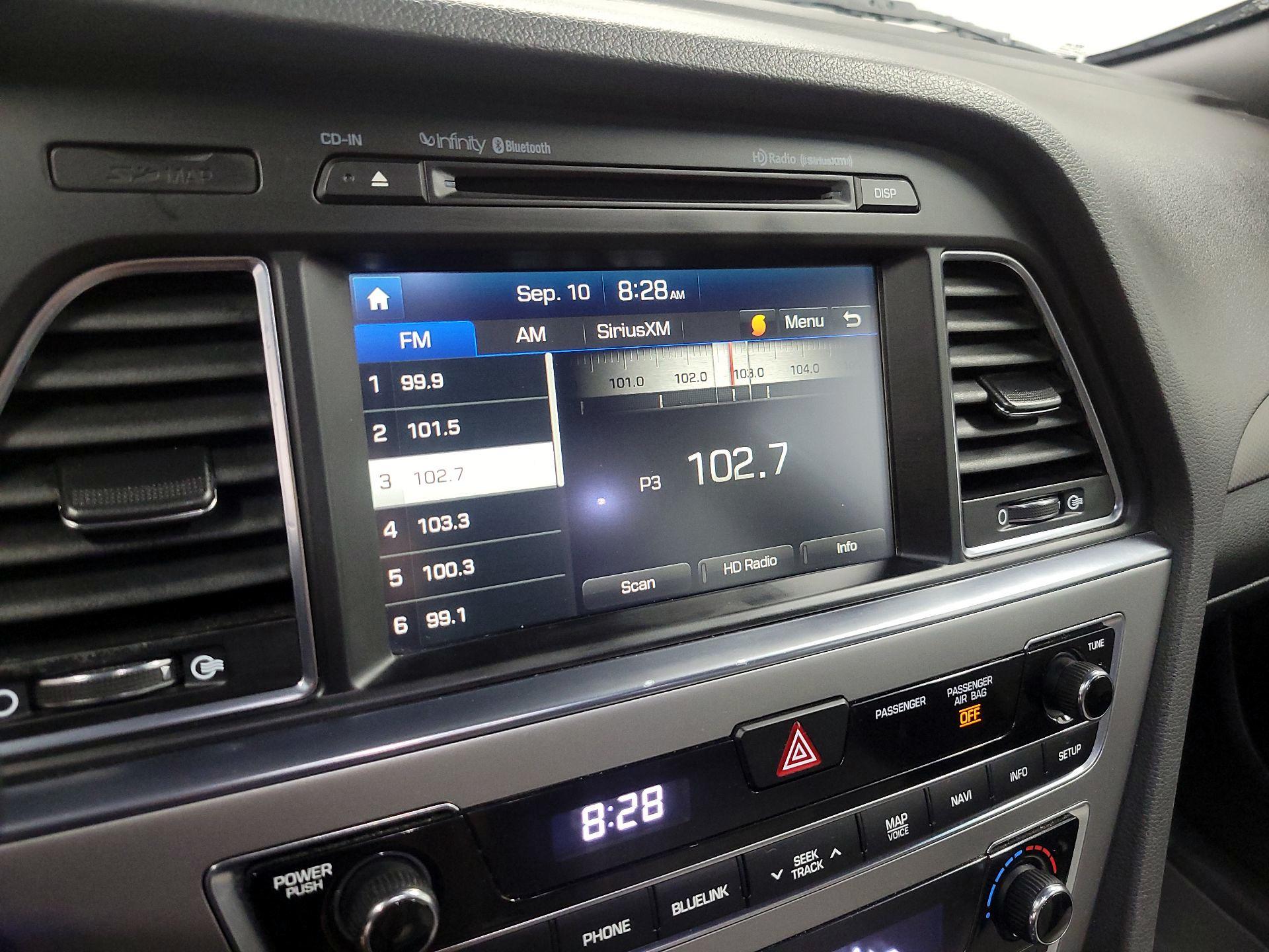 Thumbnail: 2017 Hyundai Sonata - 15
