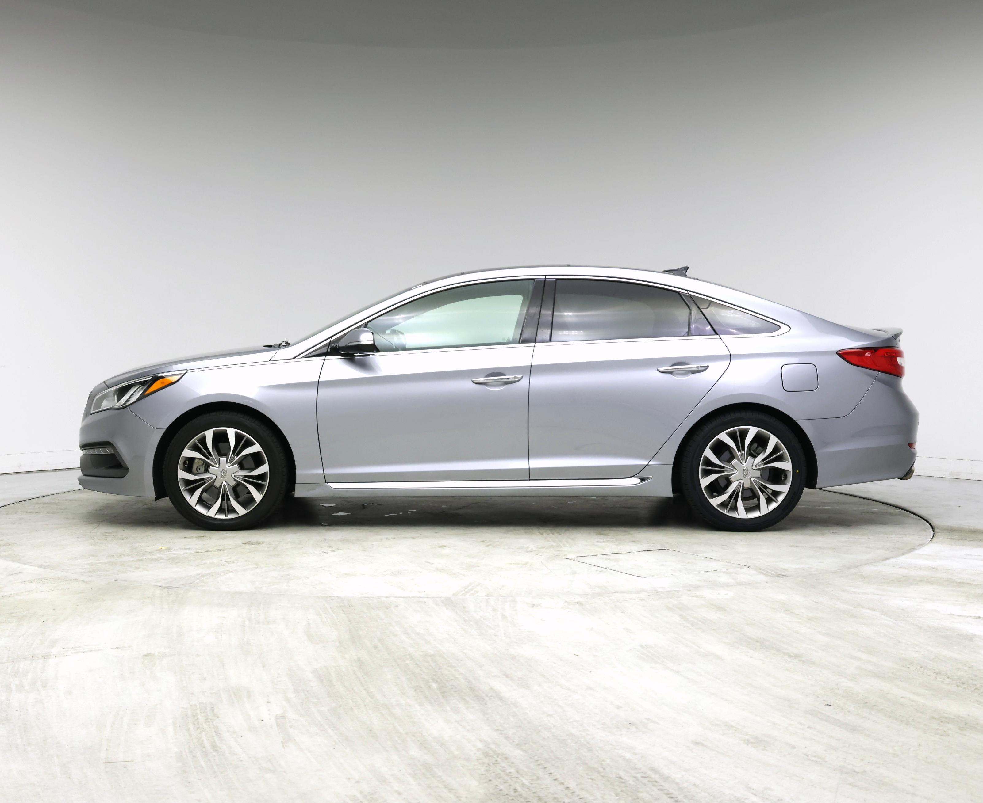 Thumbnail: 2017 Hyundai Sonata - 3