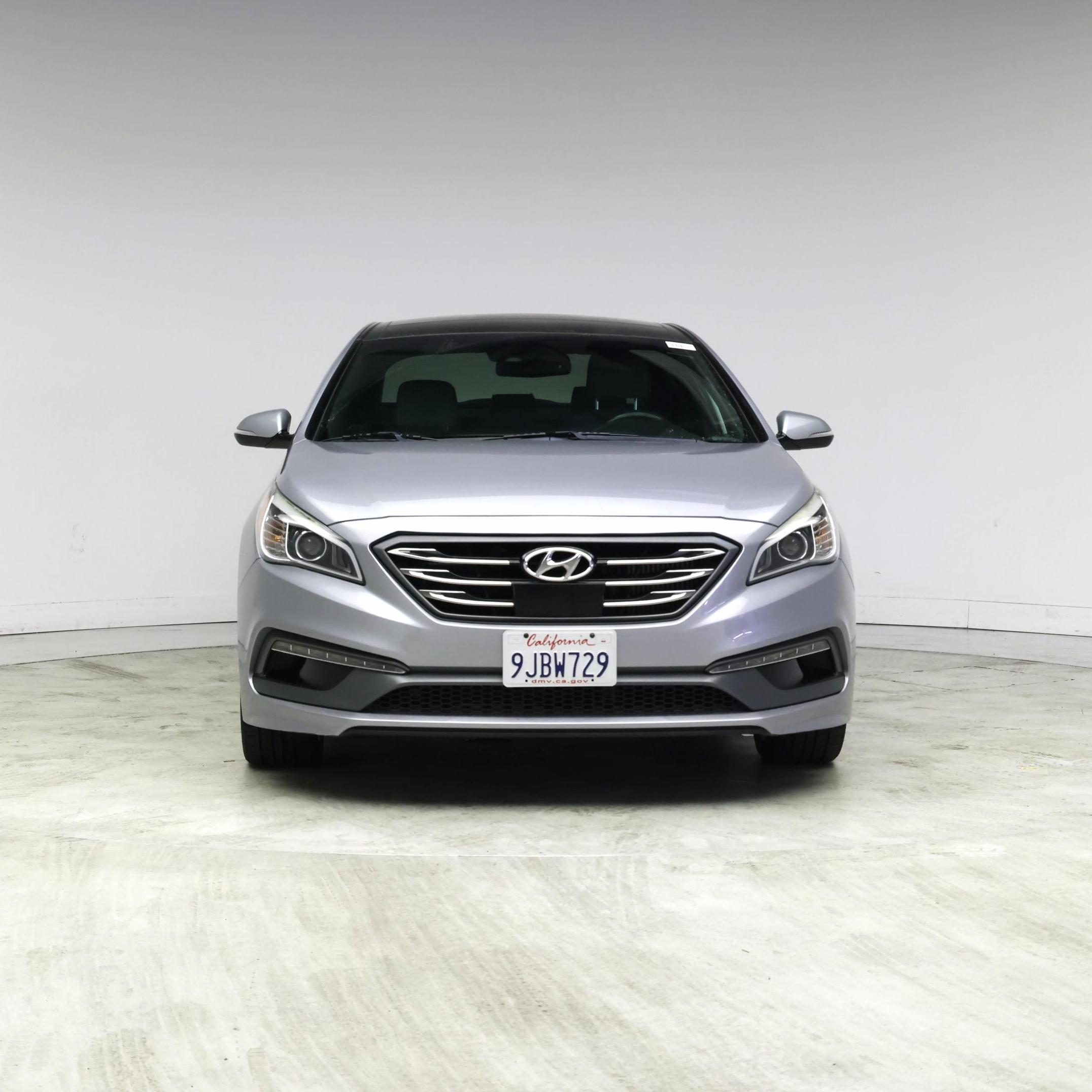 Thumbnail: 2017 Hyundai Sonata - 5