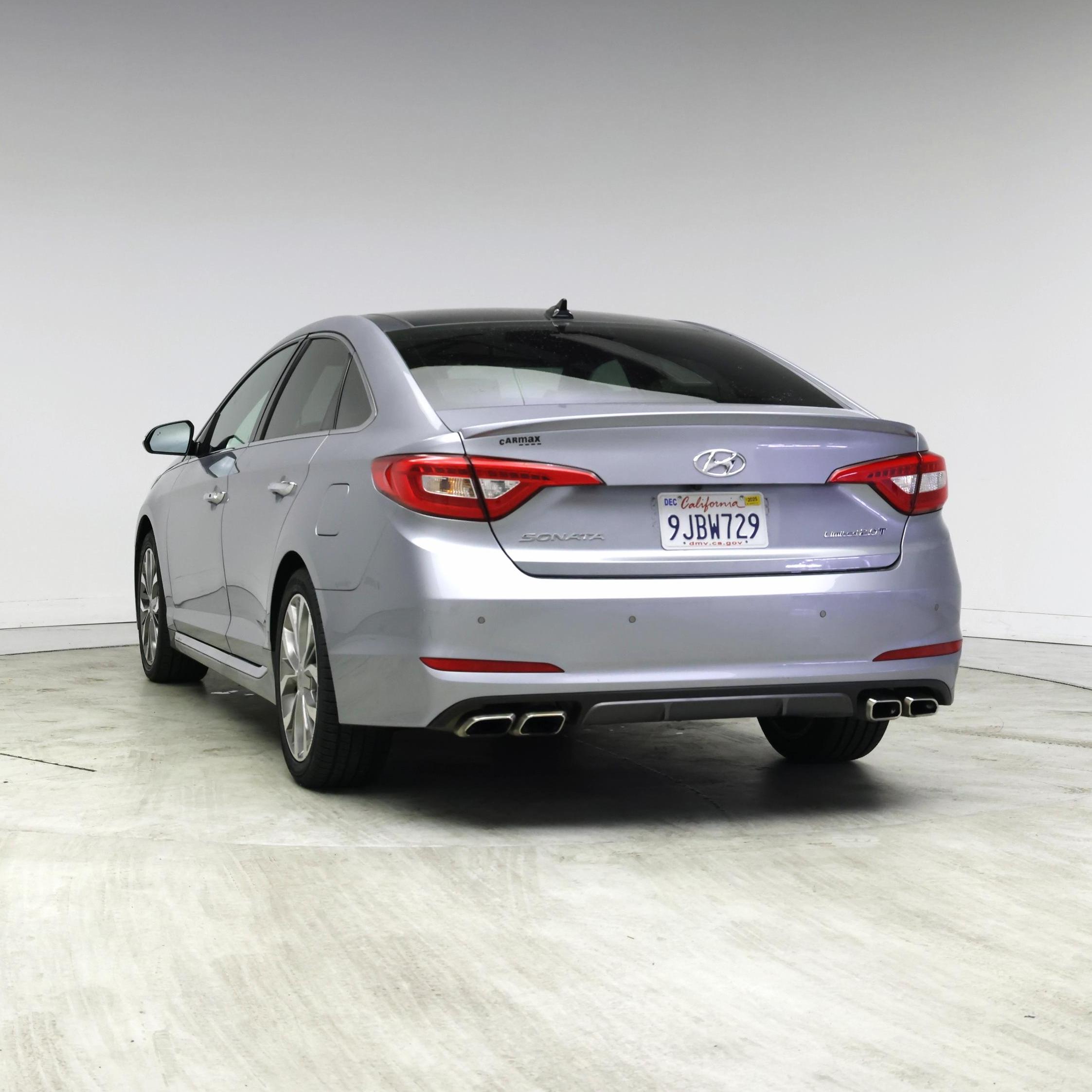 Thumbnail: 2017 Hyundai Sonata - 6