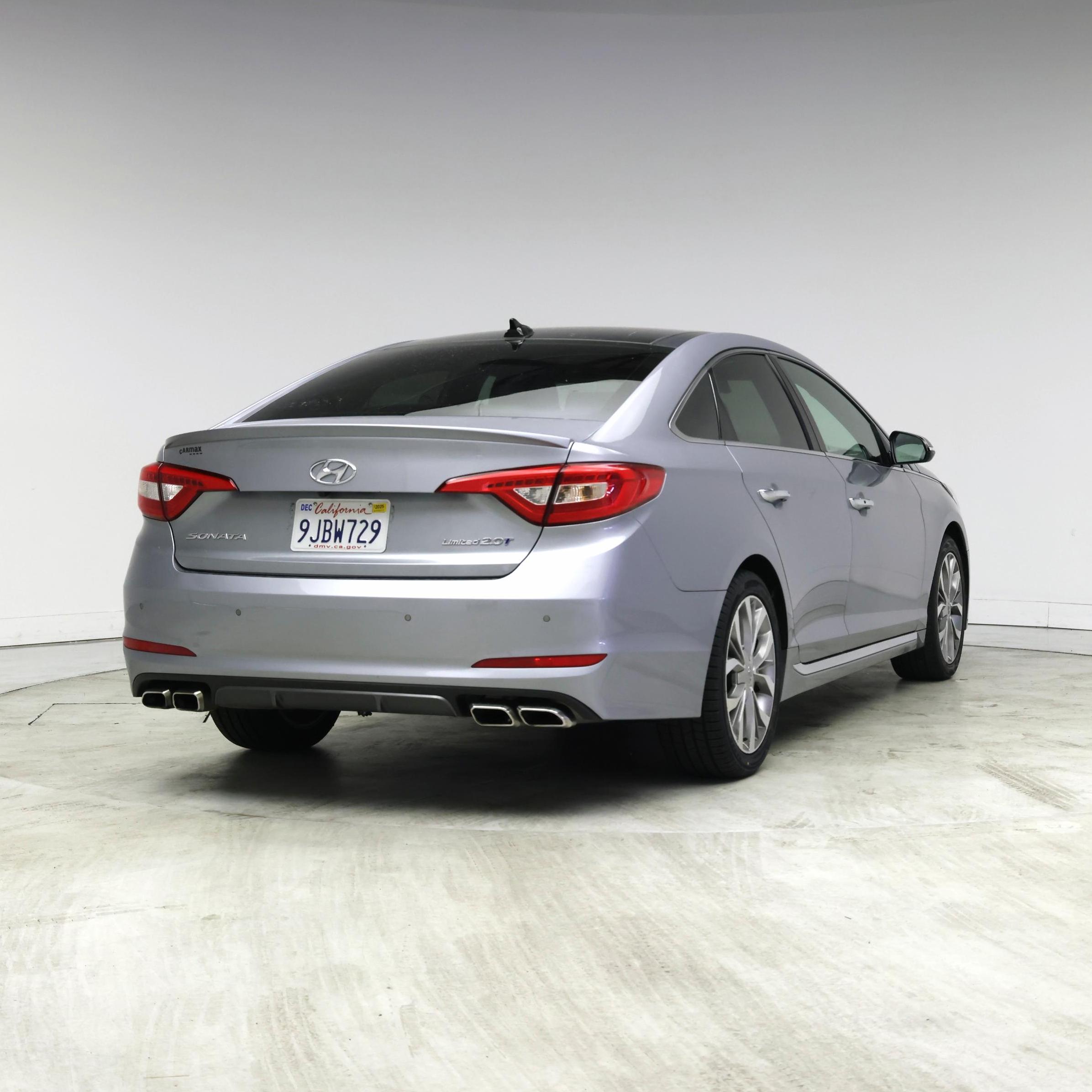 Thumbnail: 2017 Hyundai Sonata - 8