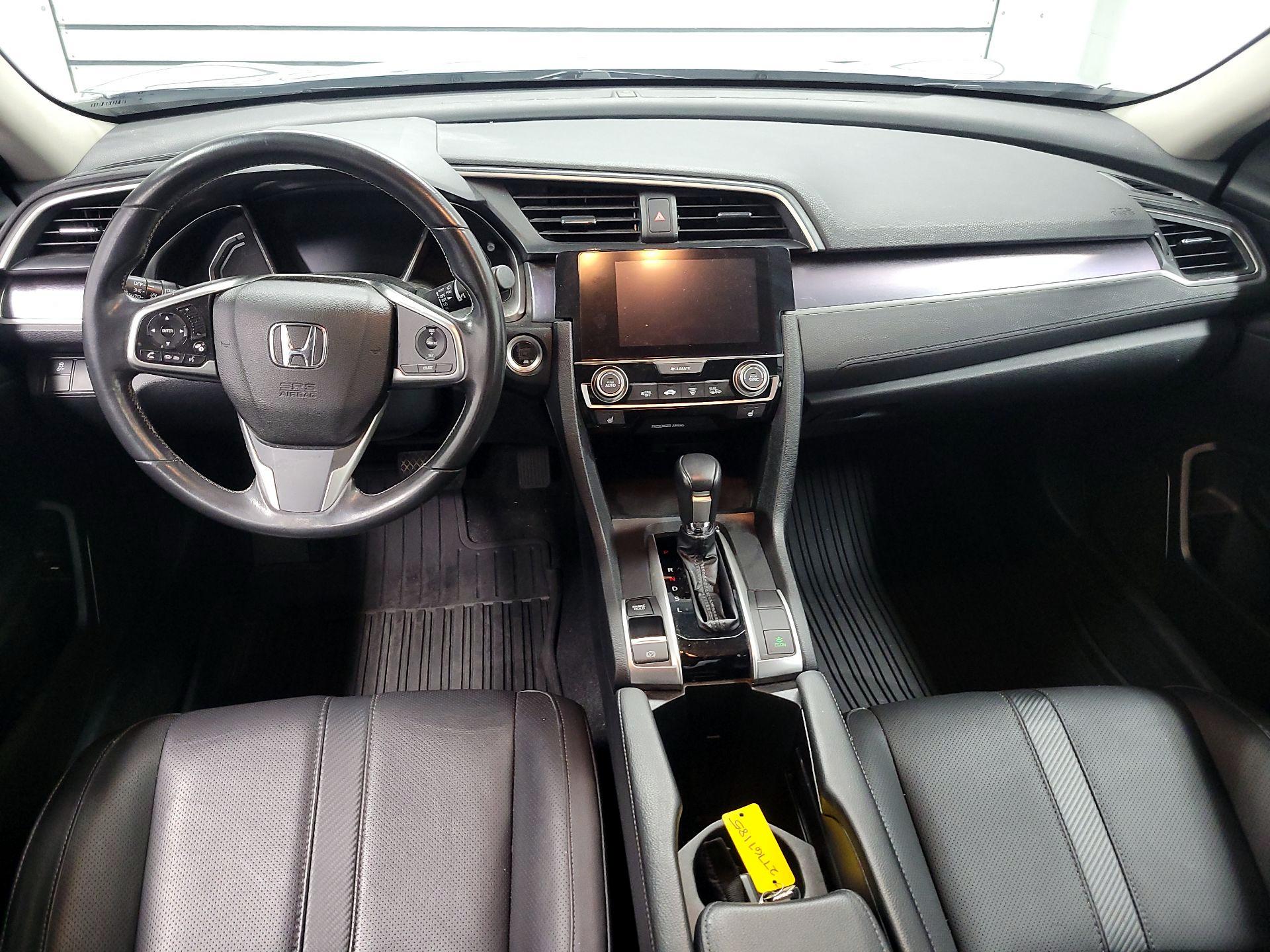 Thumbnail: 2017 Honda Civic - 9