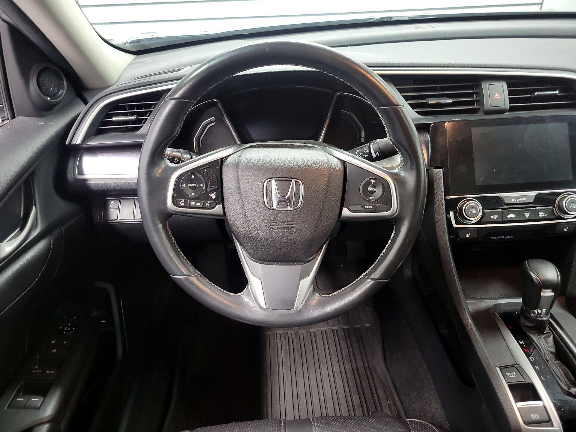 Thumbnail: 2017 Honda Civic - 10