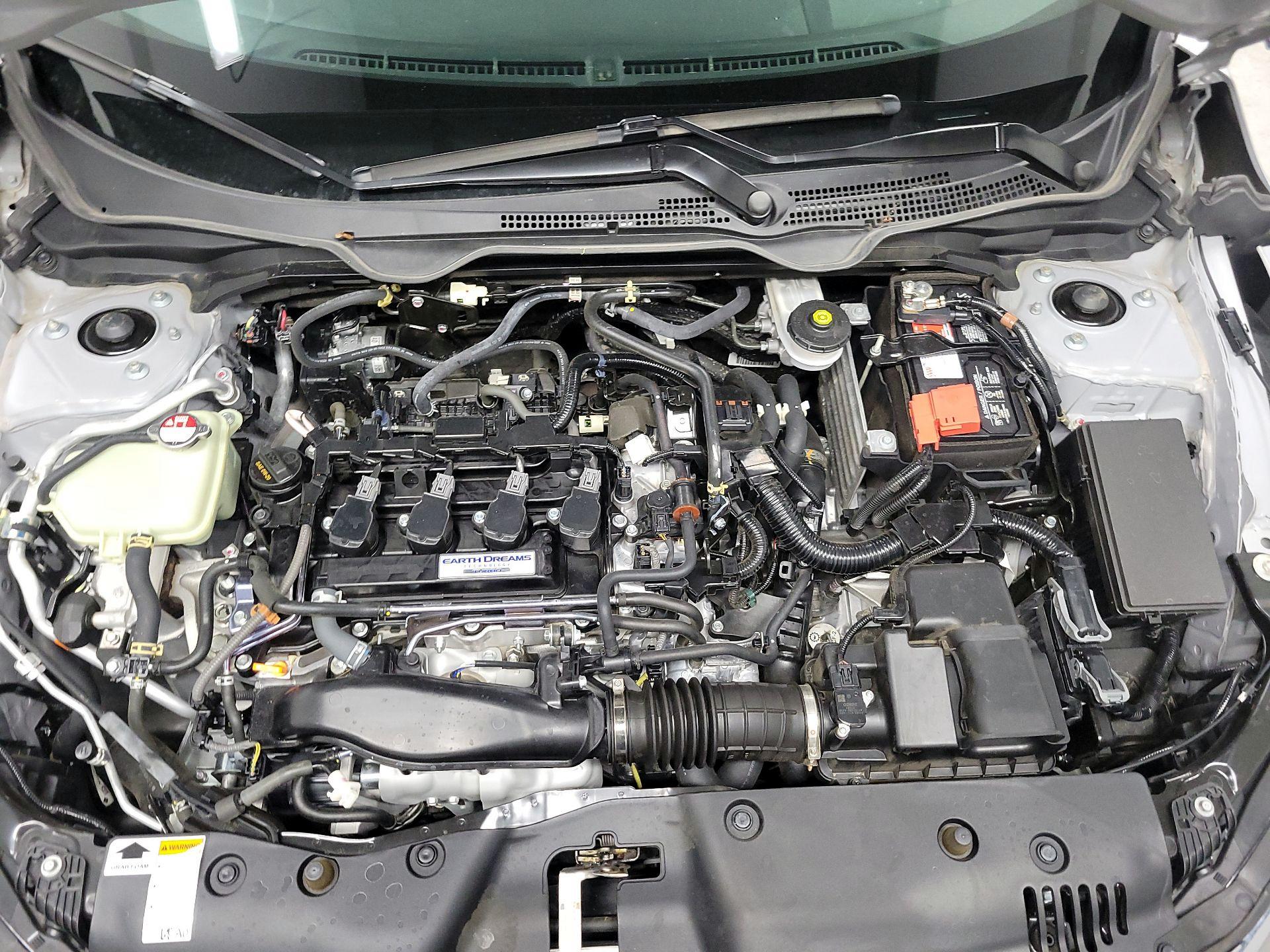 Thumbnail: 2017 Honda Civic - 20