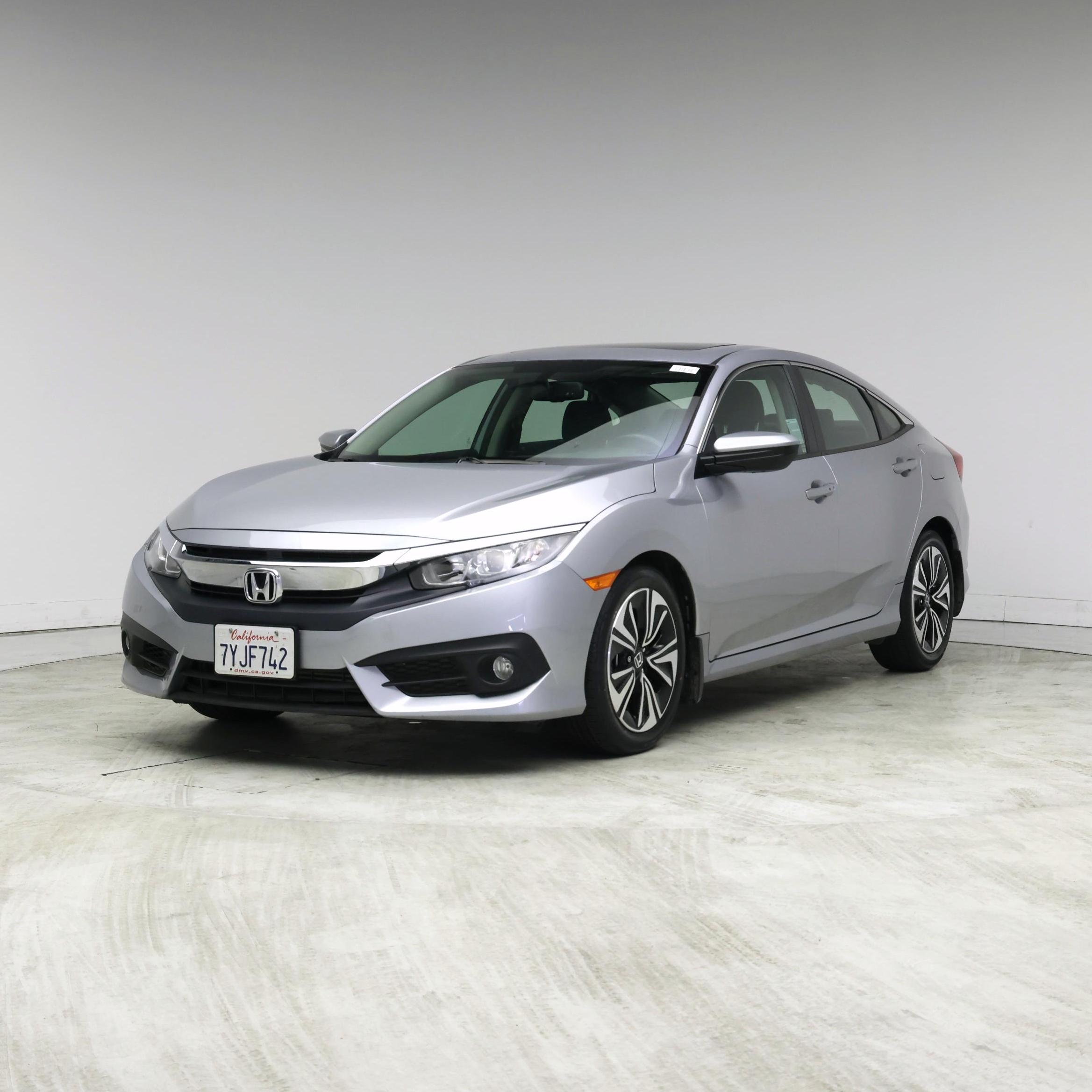 Thumbnail: 2017 Honda Civic - 4