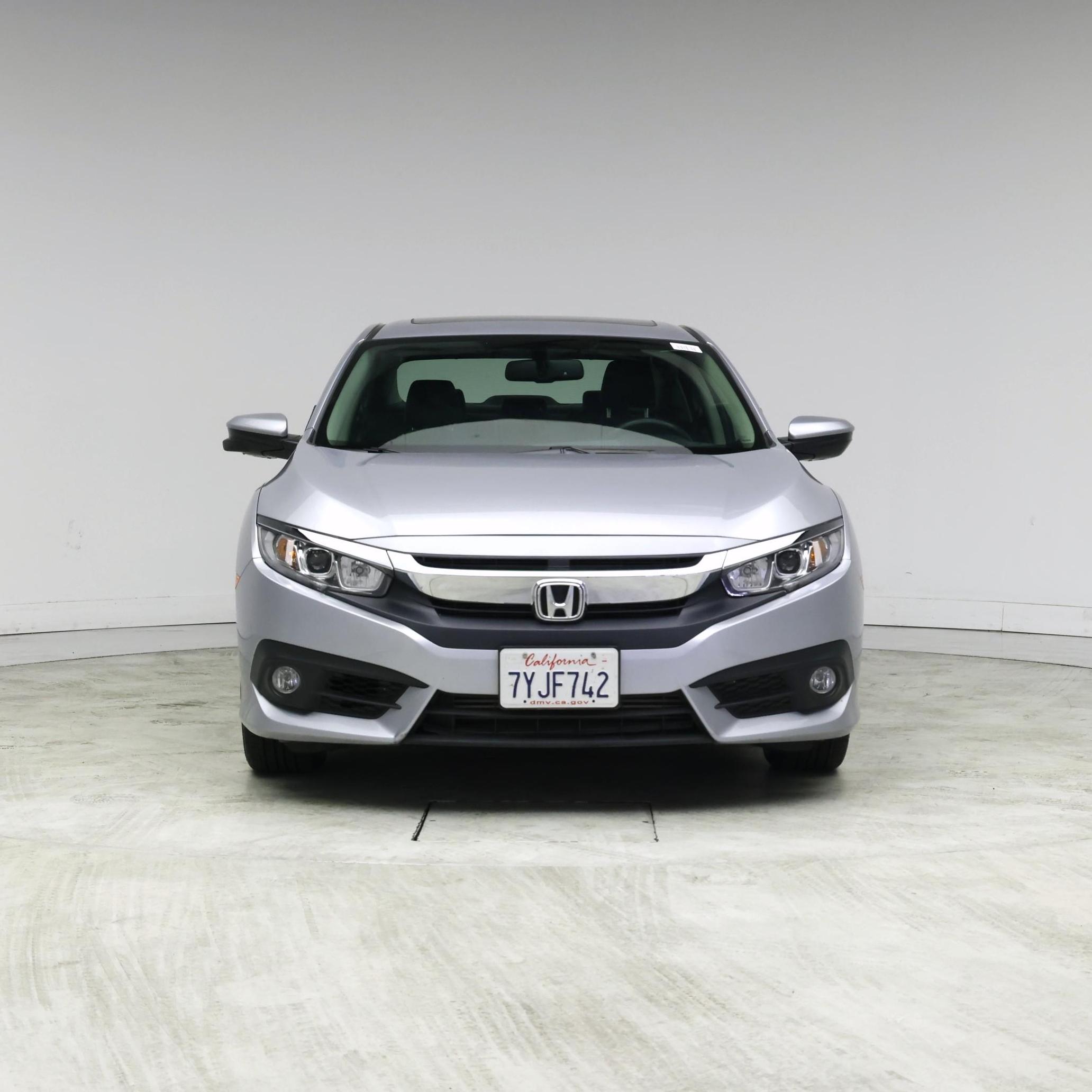Thumbnail: 2017 Honda Civic - 5