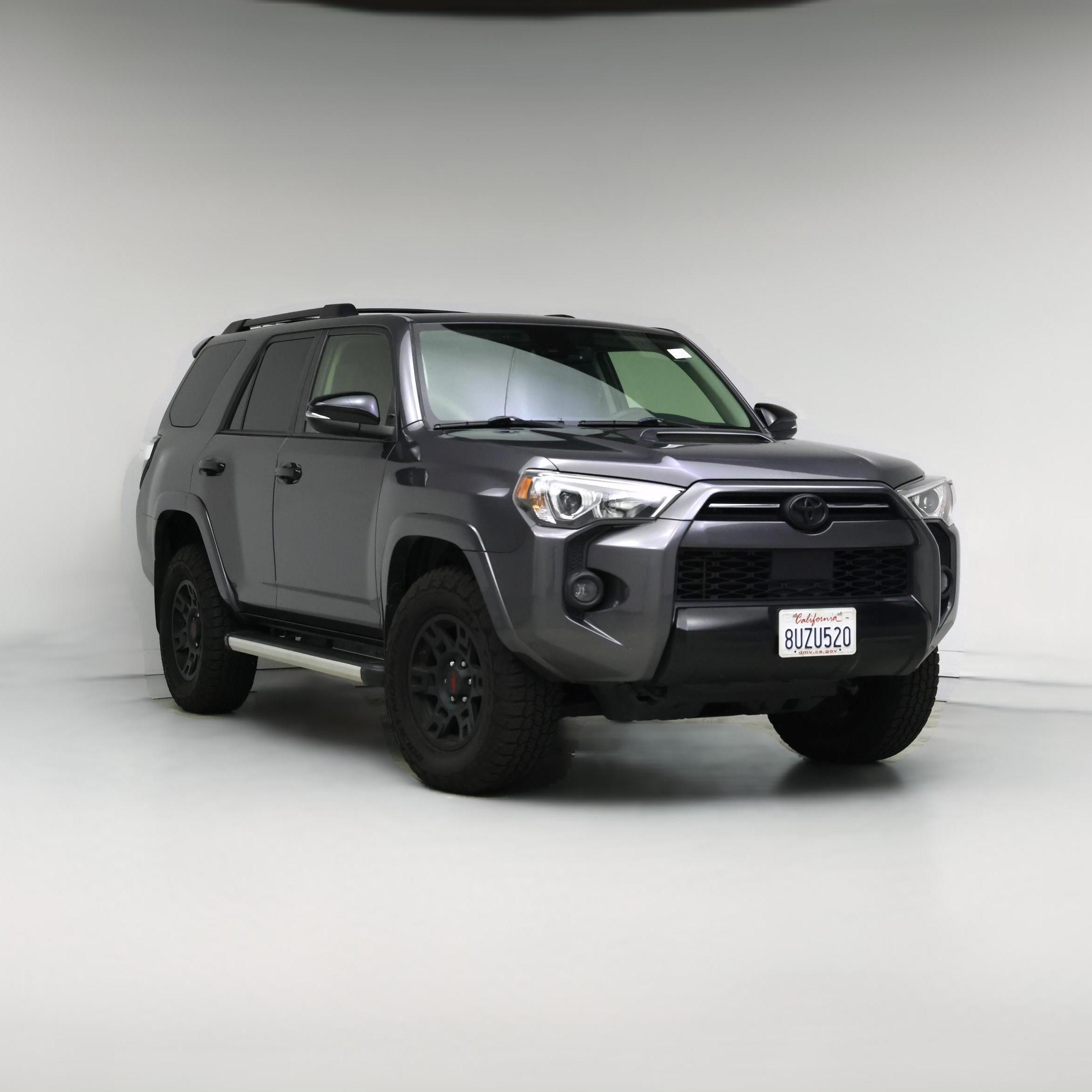 Thumbnail: 2021 Toyota 4Runner - 1