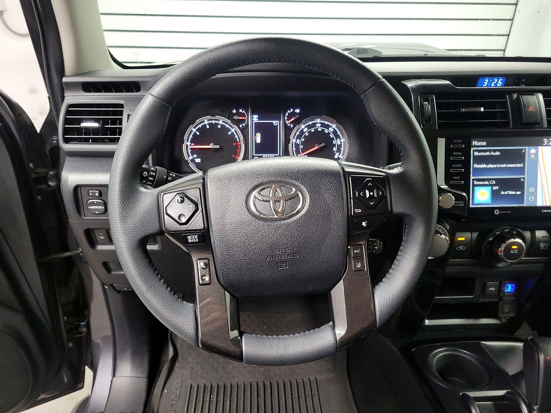 Thumbnail: 2021 Toyota 4Runner - 10