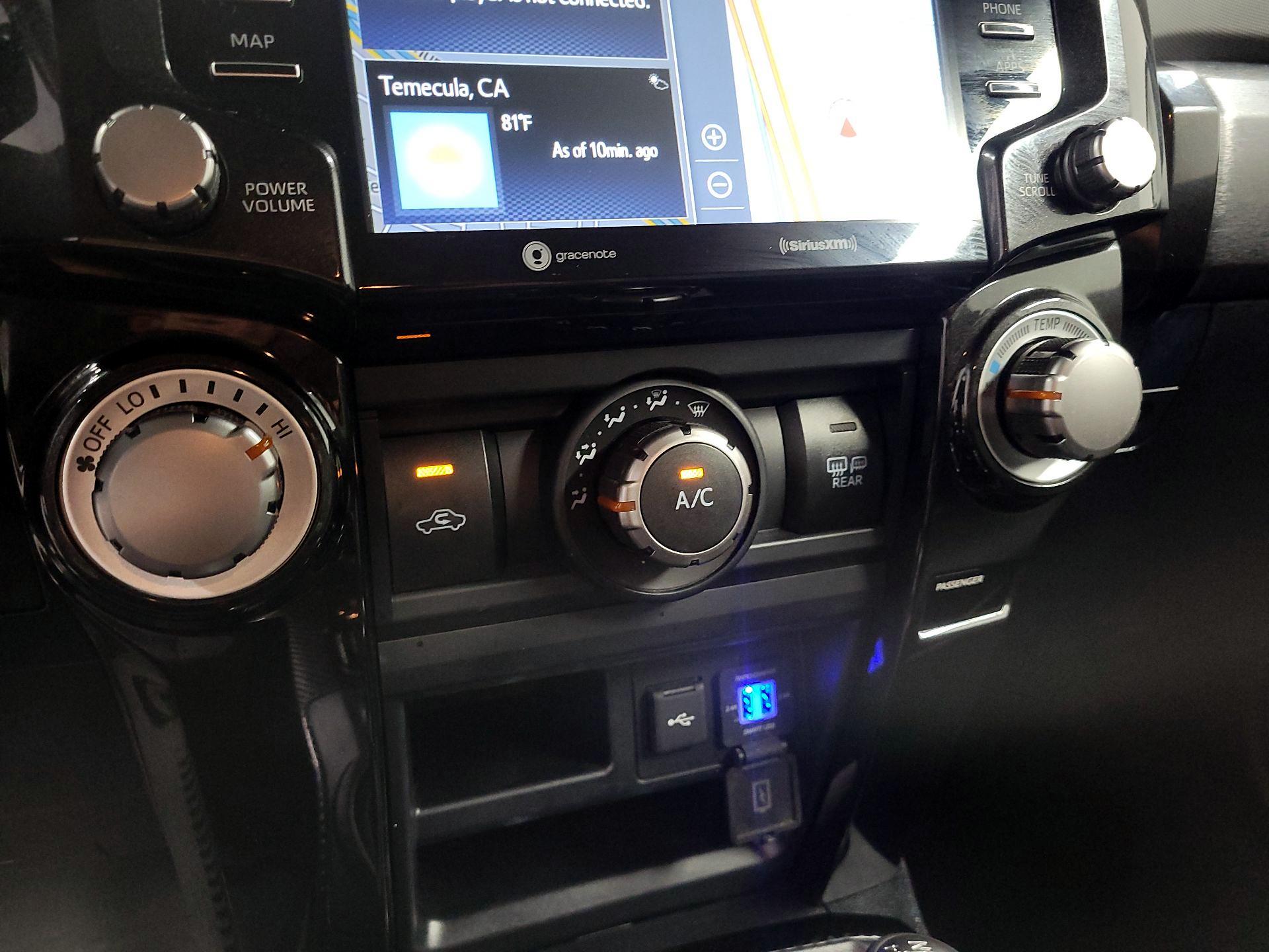 Thumbnail: 2021 Toyota 4Runner - 16