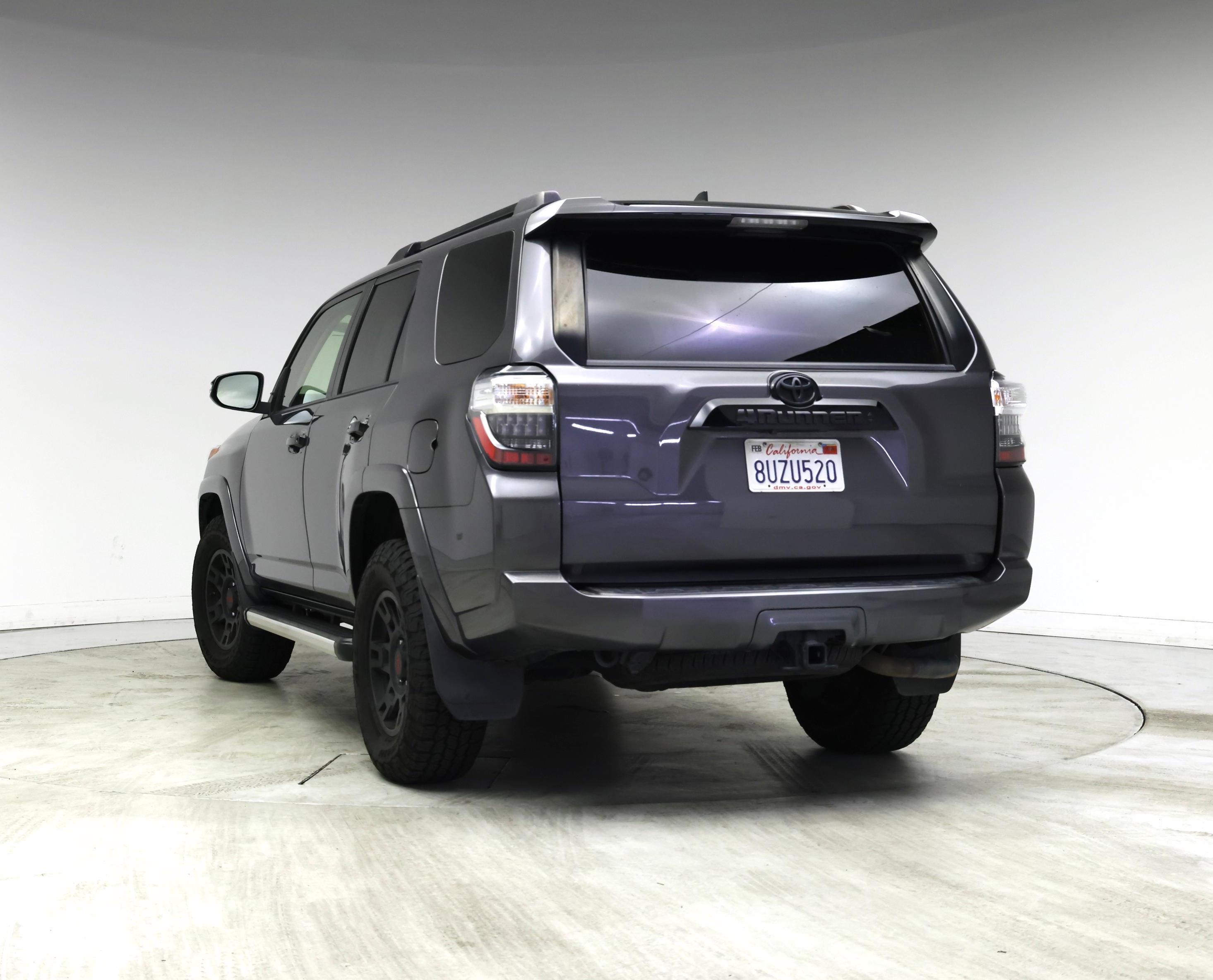 Thumbnail: 2021 Toyota 4Runner - 2